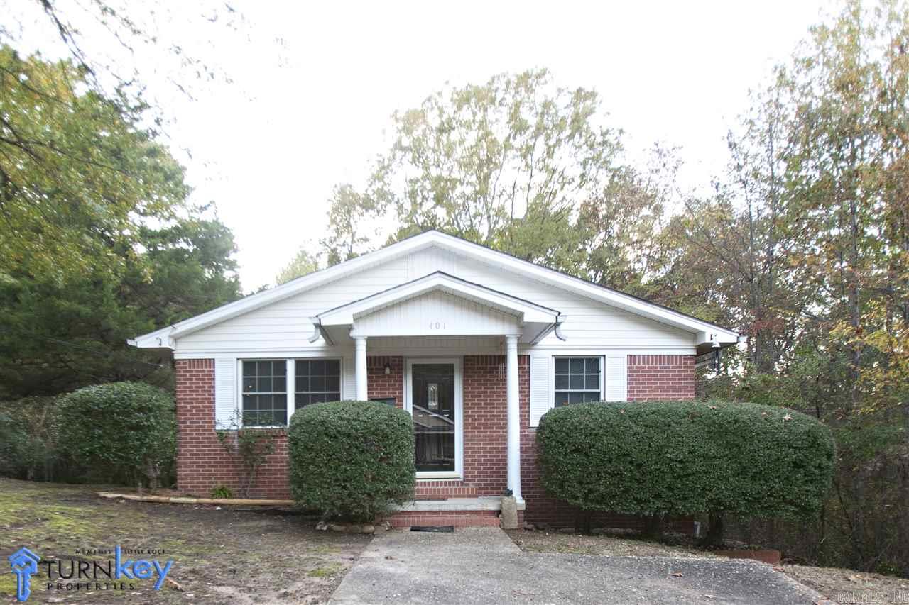 Burns Park - Residential Lease