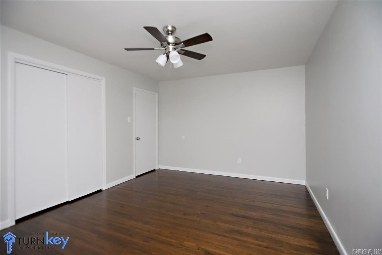 Burns Park - Residential Lease