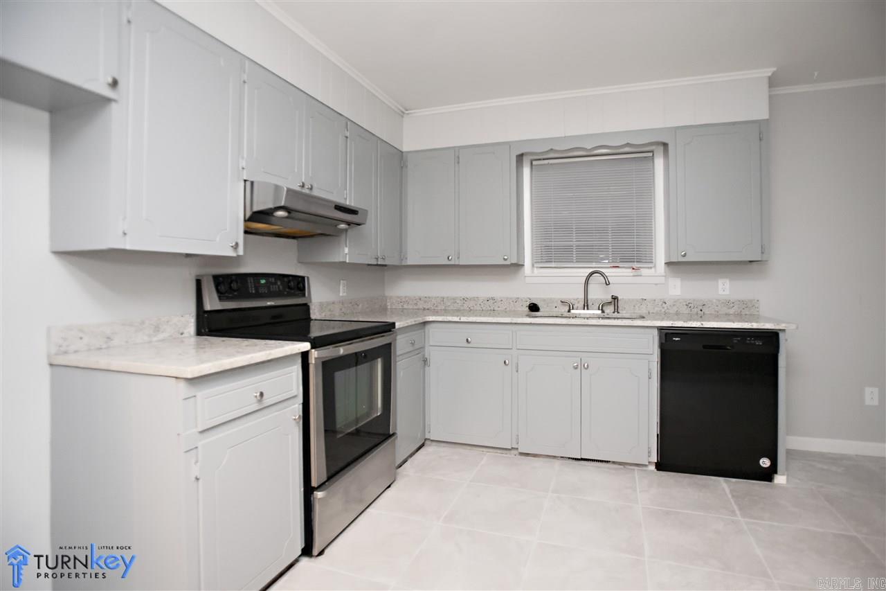 Burns Park - Residential Lease