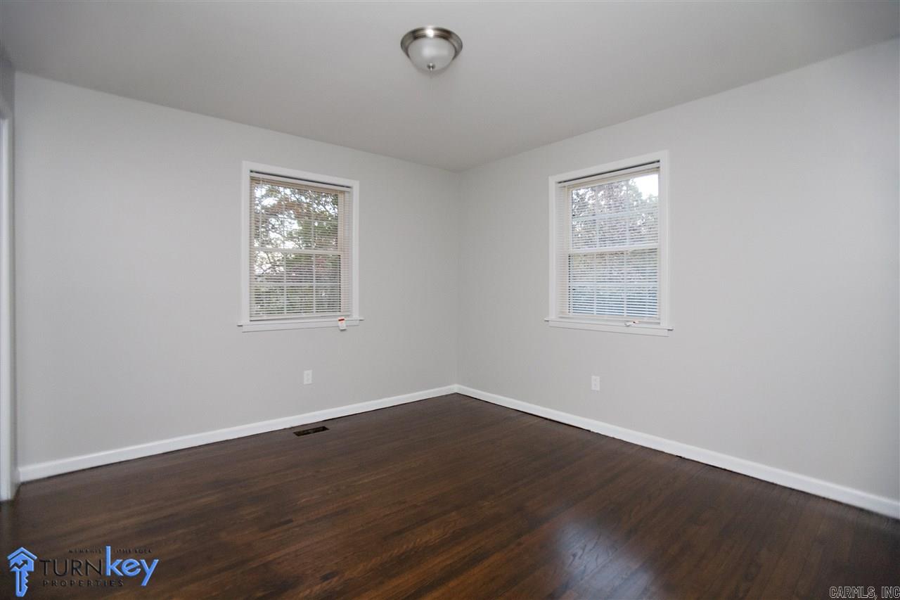 Burns Park - Residential Lease