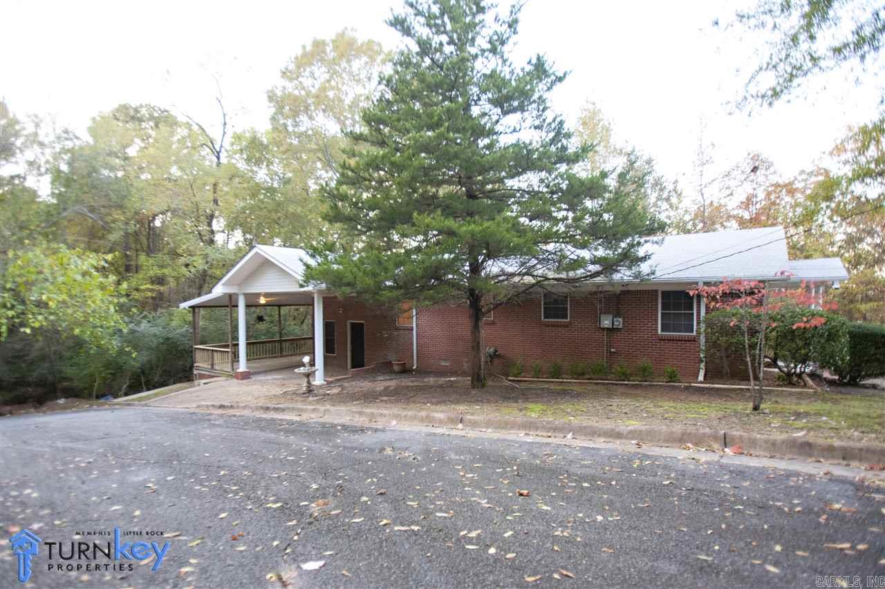 Burns Park - Residential Lease