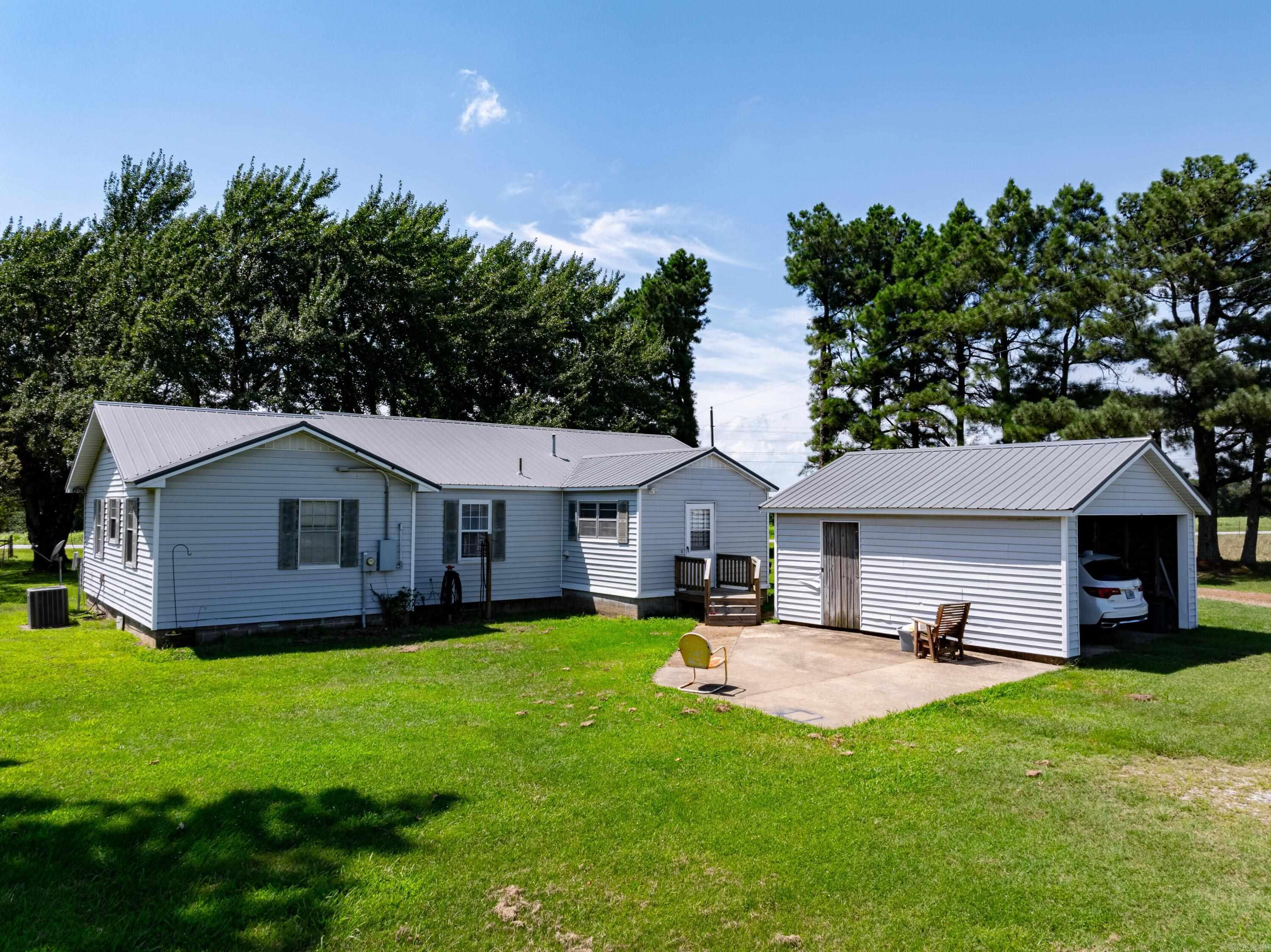 Metes & Bounds - Residential