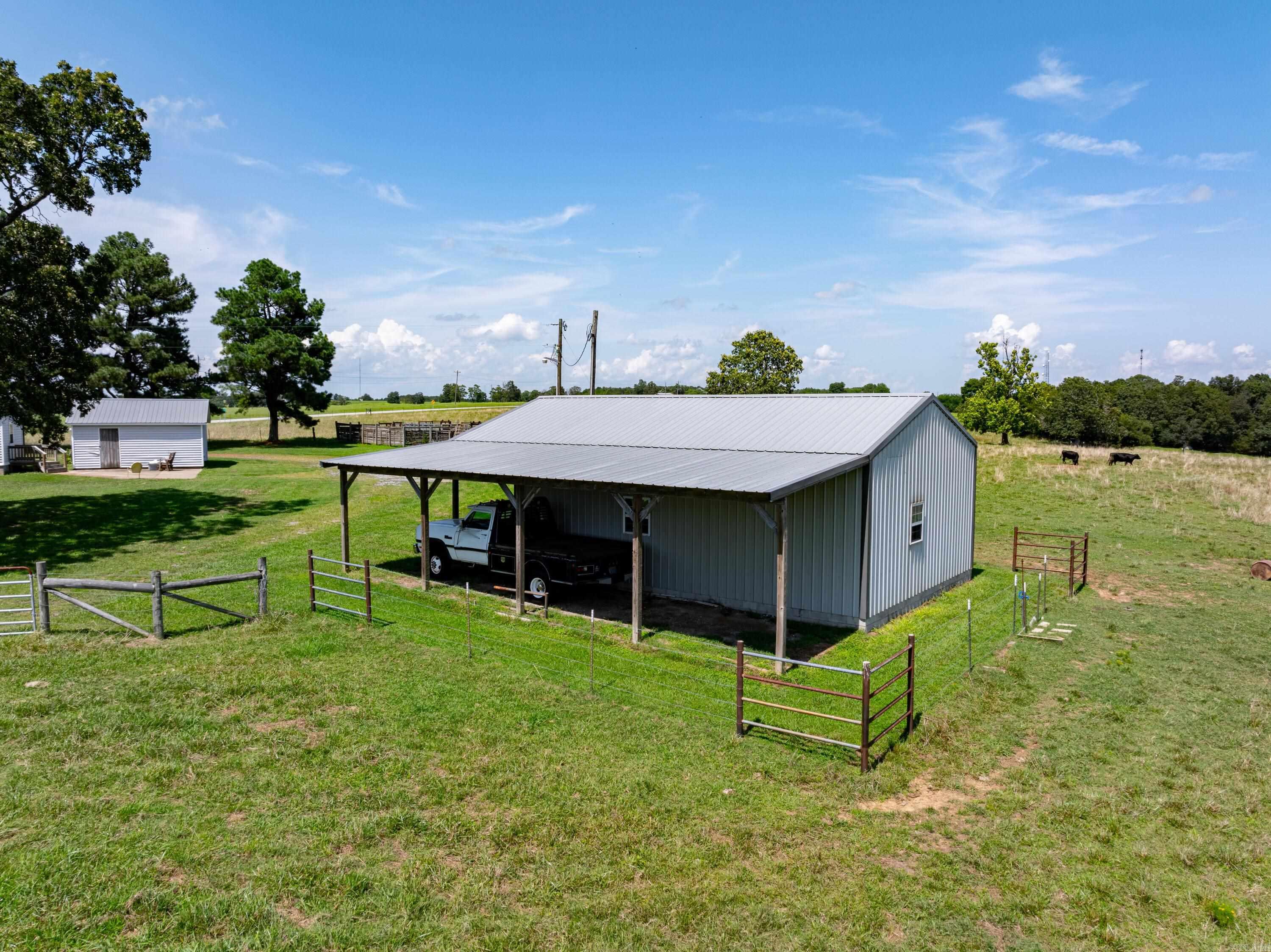 Metes & Bounds - Residential