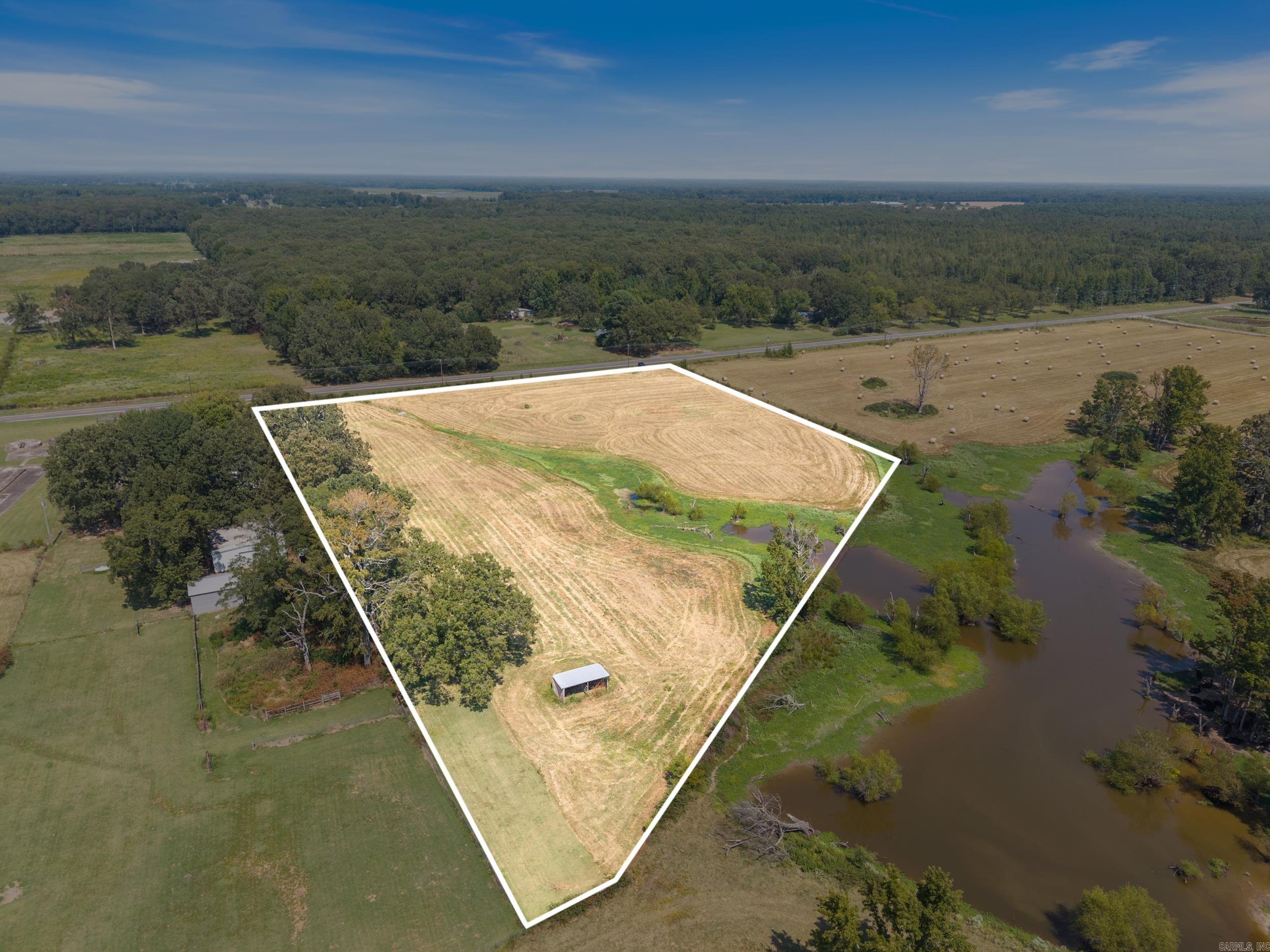 Not in Subdivision - Land