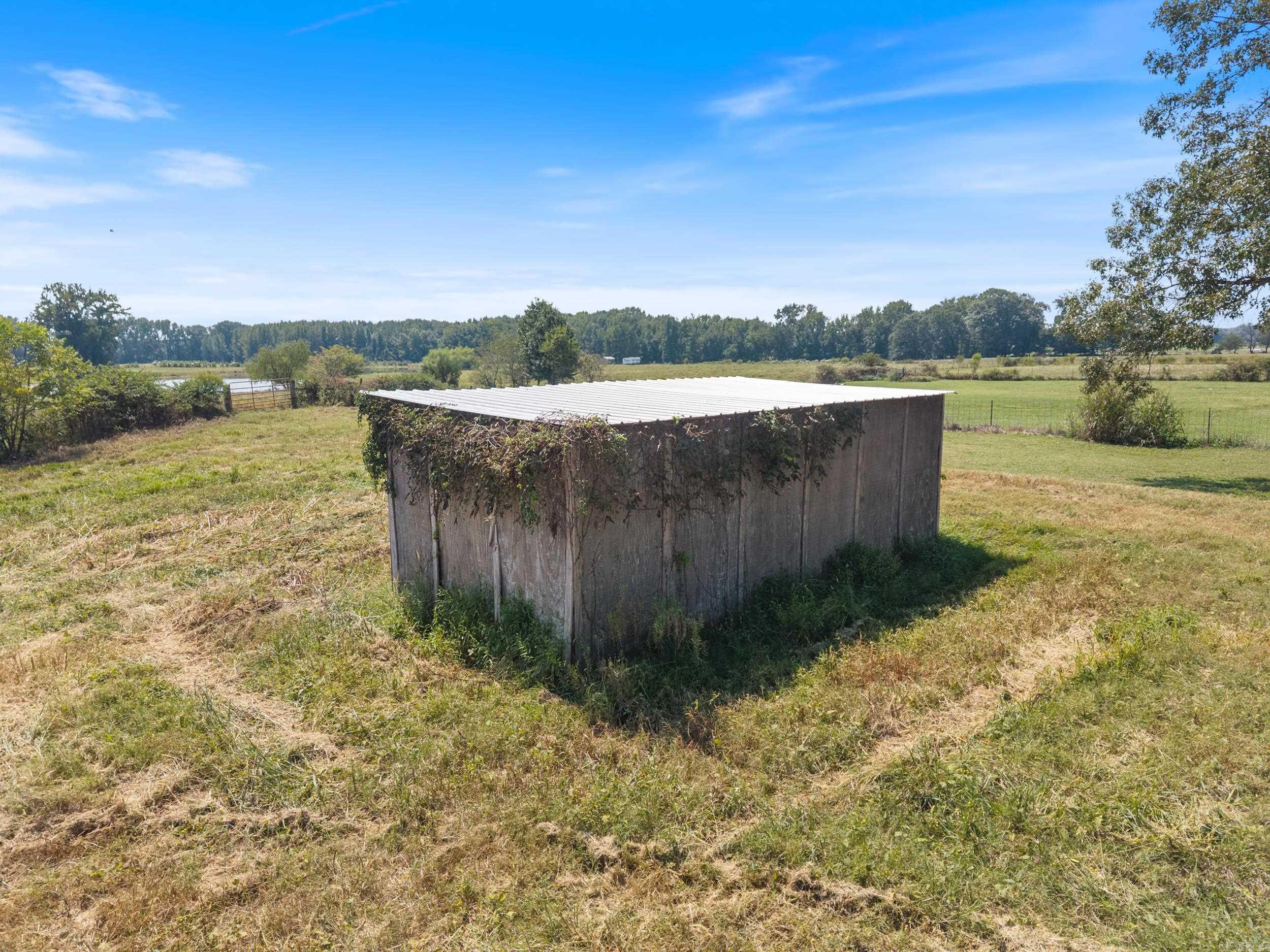 Not in Subdivision - Land