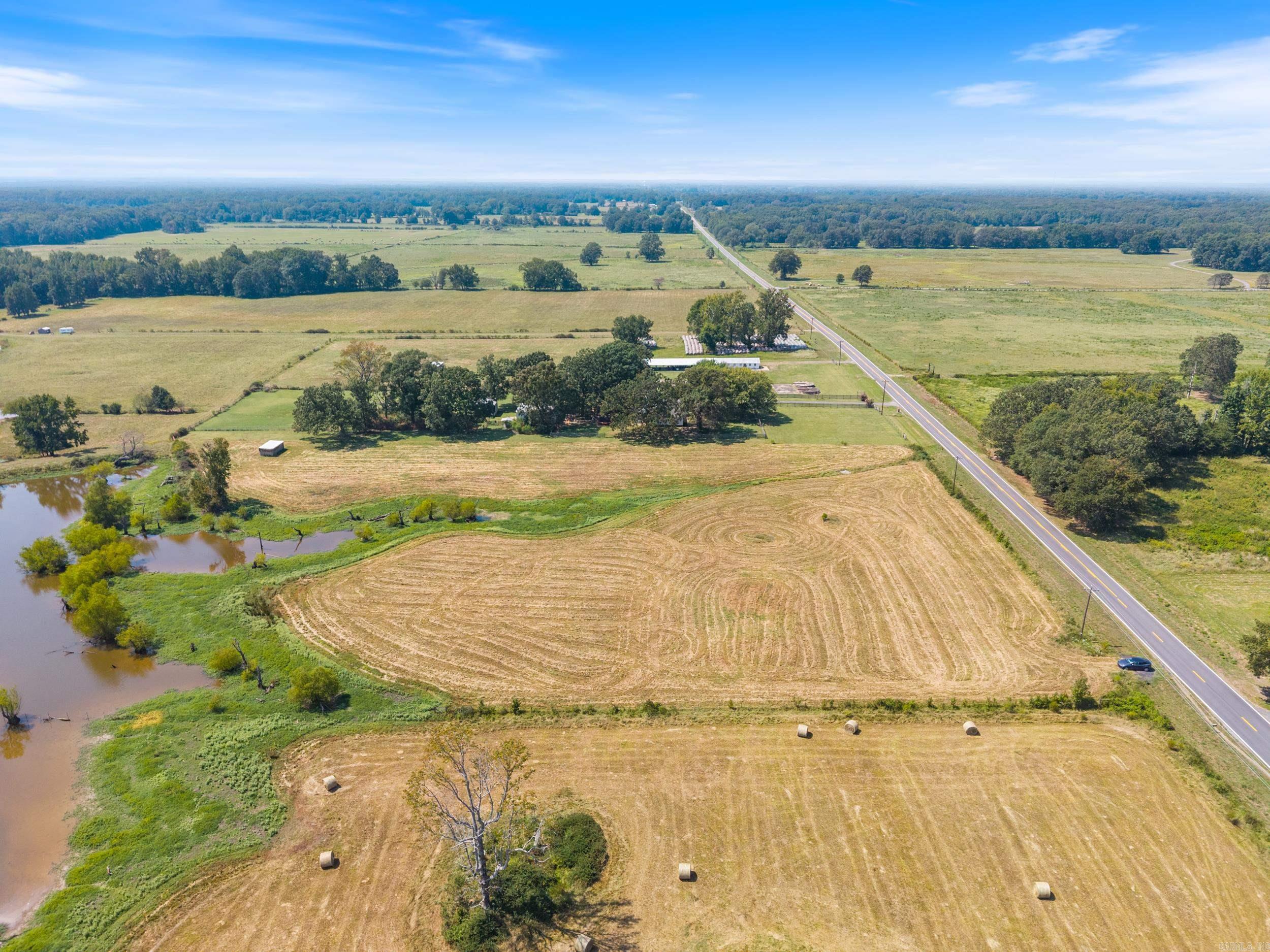 Not in Subdivision - Land