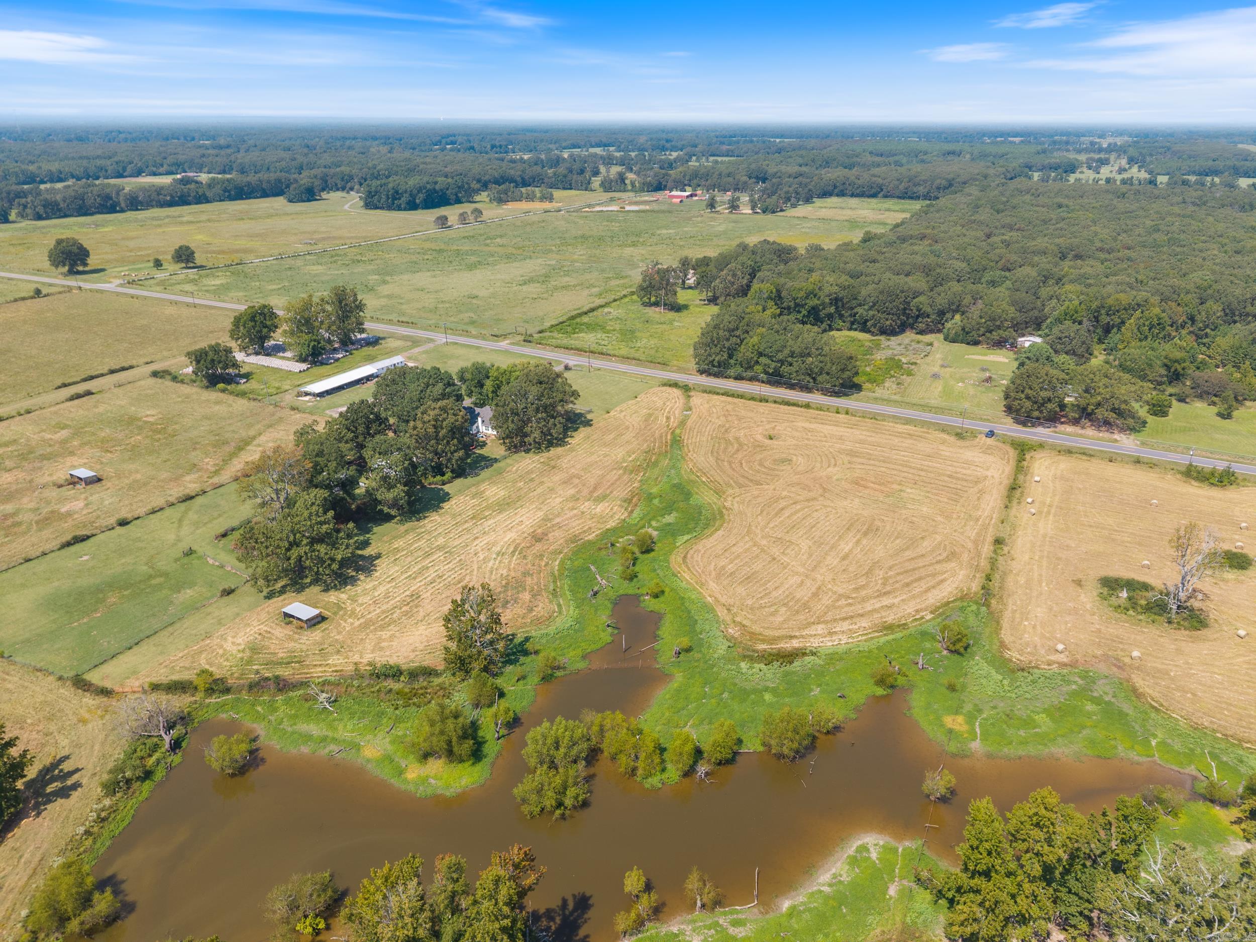 Not in Subdivision - Land