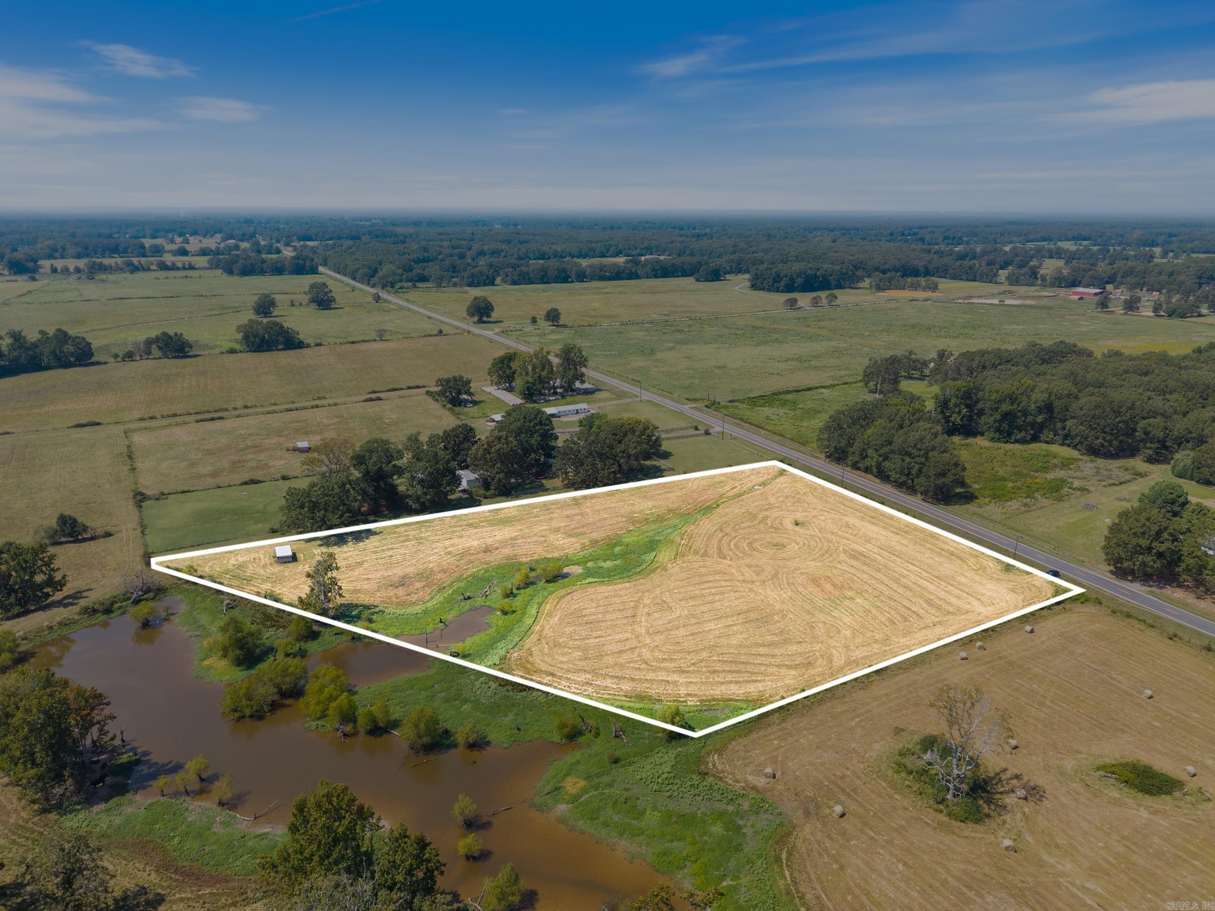 Not in Subdivision - Land