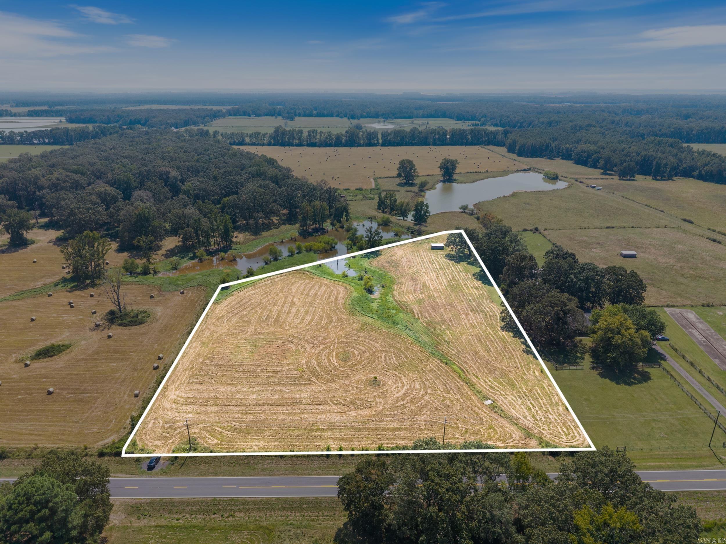 Not in Subdivision - Land