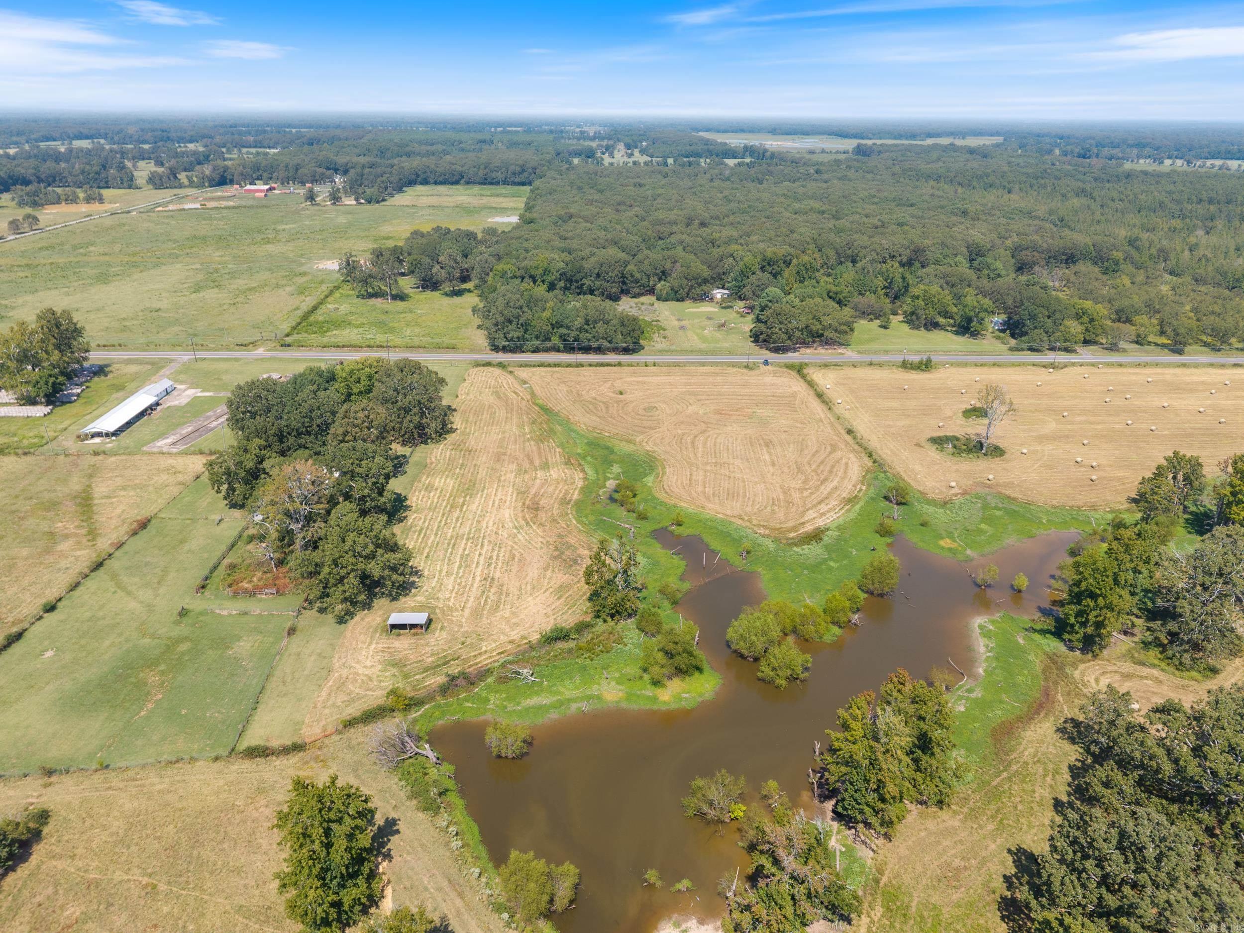 Not in Subdivision - Land