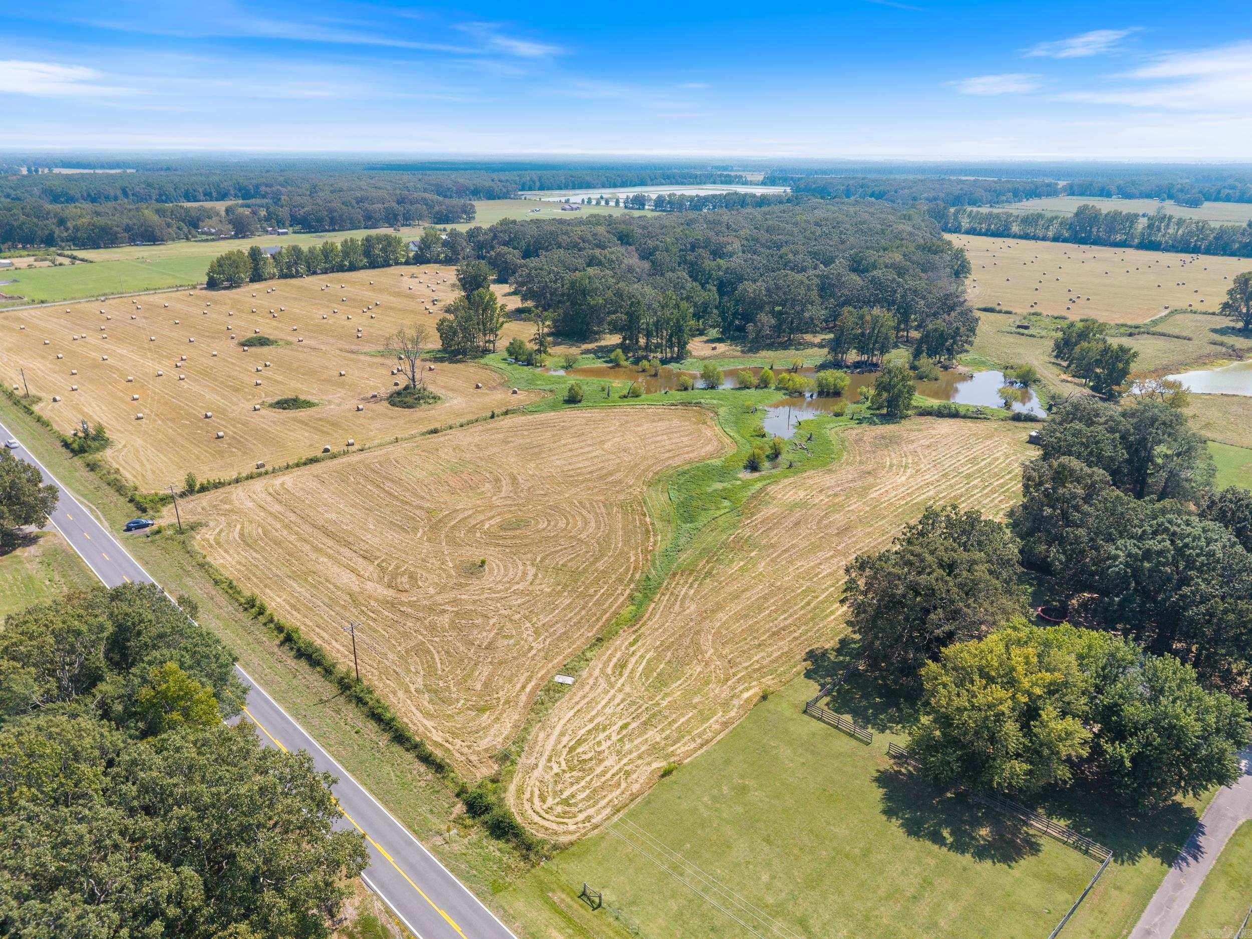 Not in Subdivision - Land