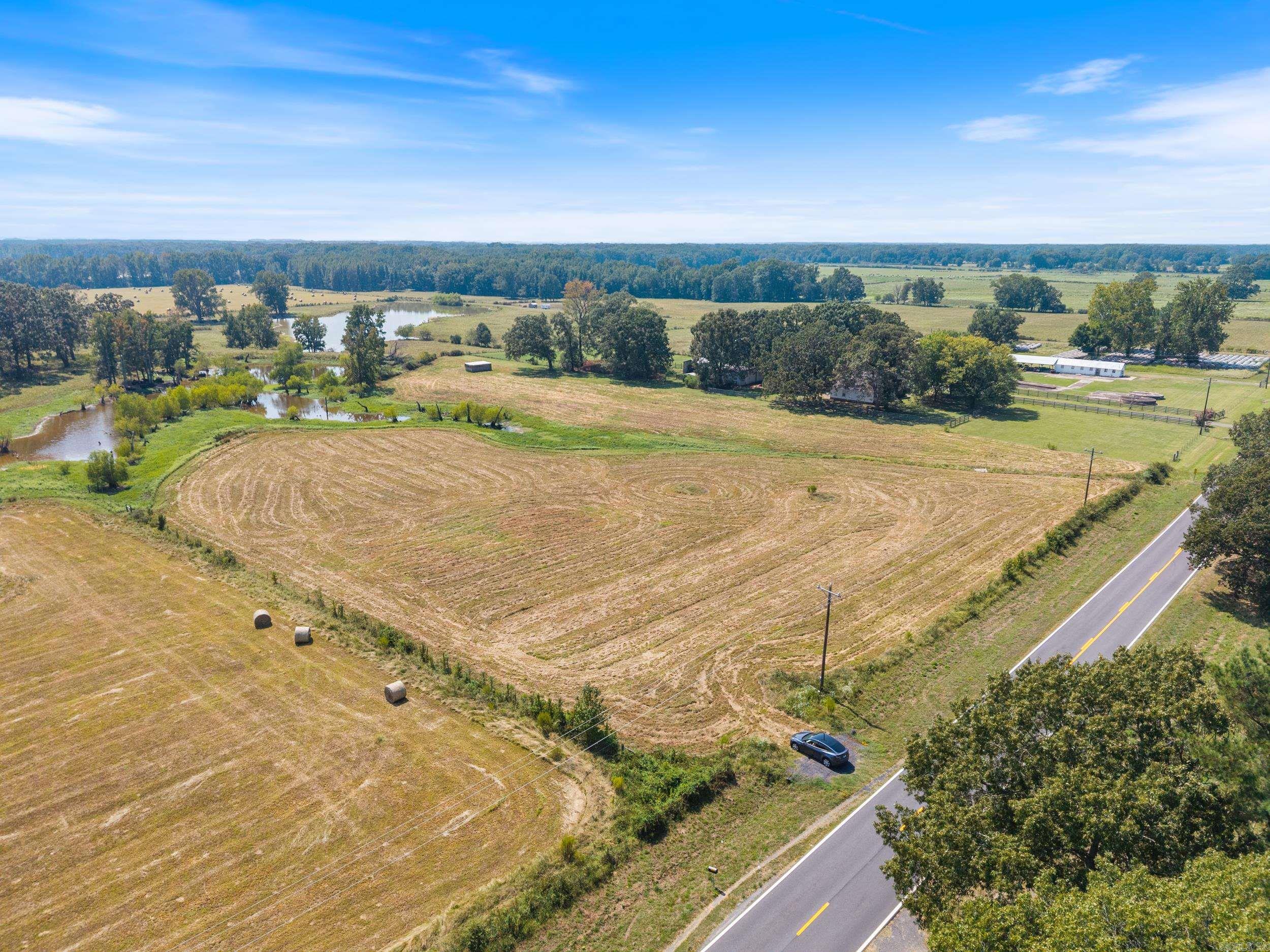 Not in Subdivision - Land