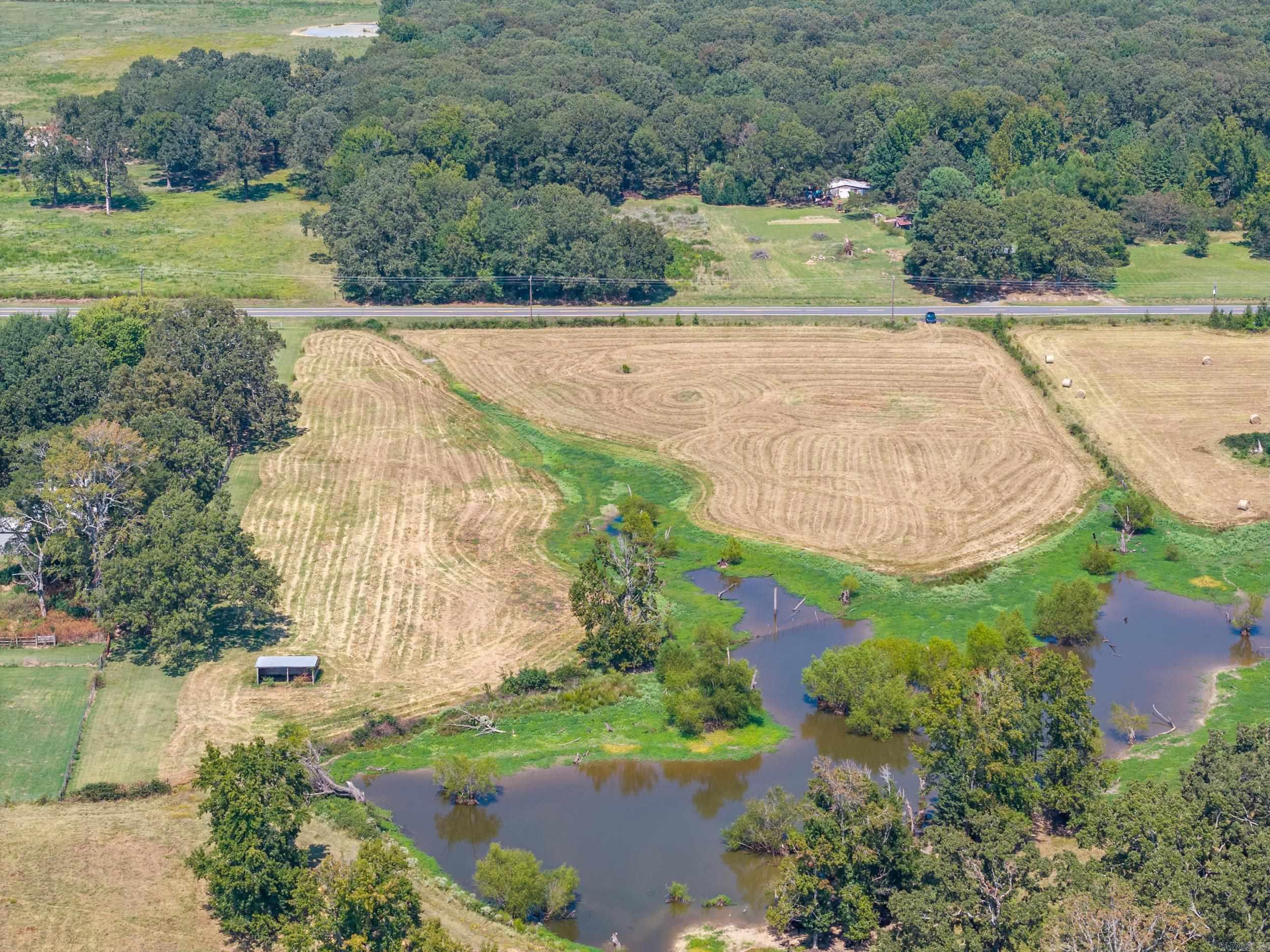 Not in Subdivision - Land