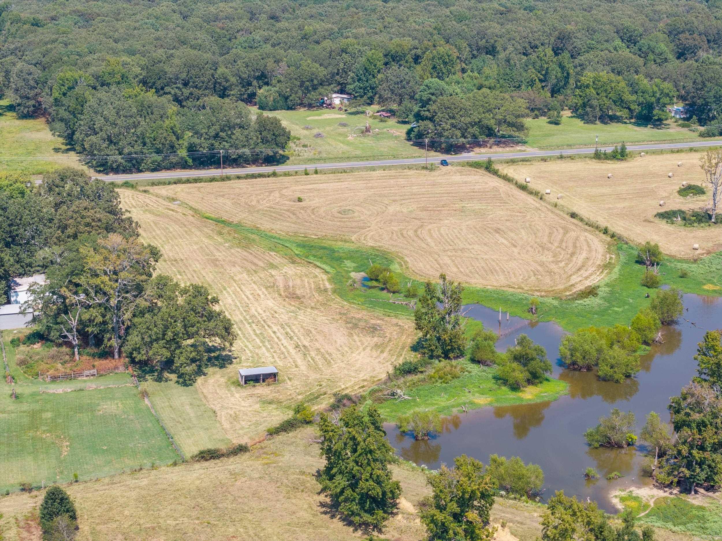 Not in Subdivision - Land