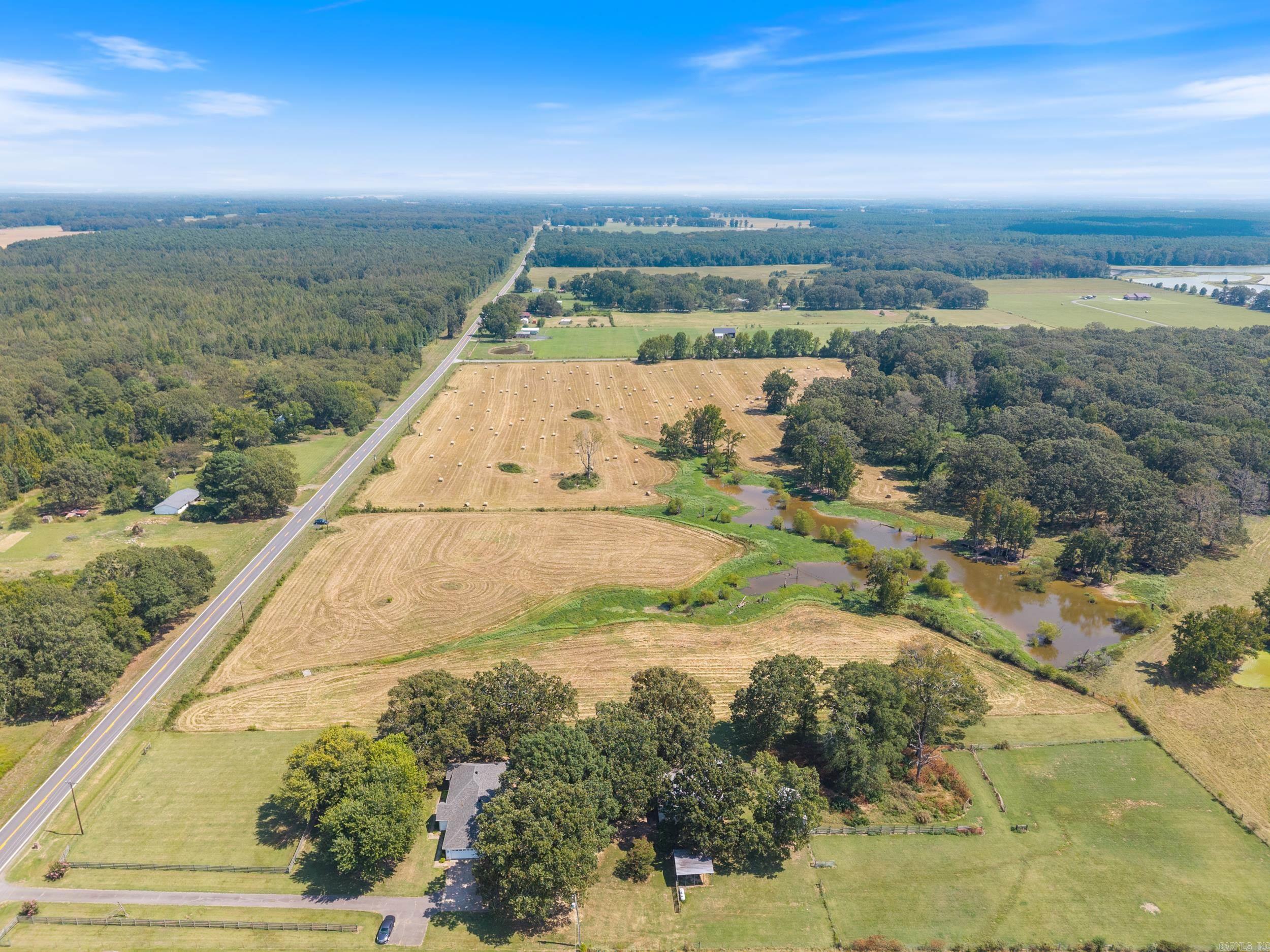 Not in Subdivision - Land