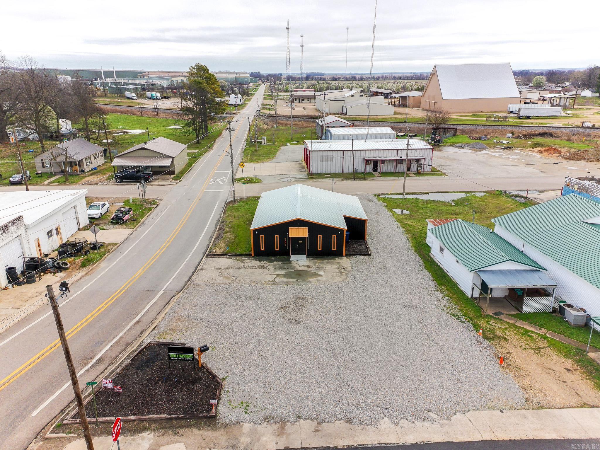 Holts 1st - Commercial Sale