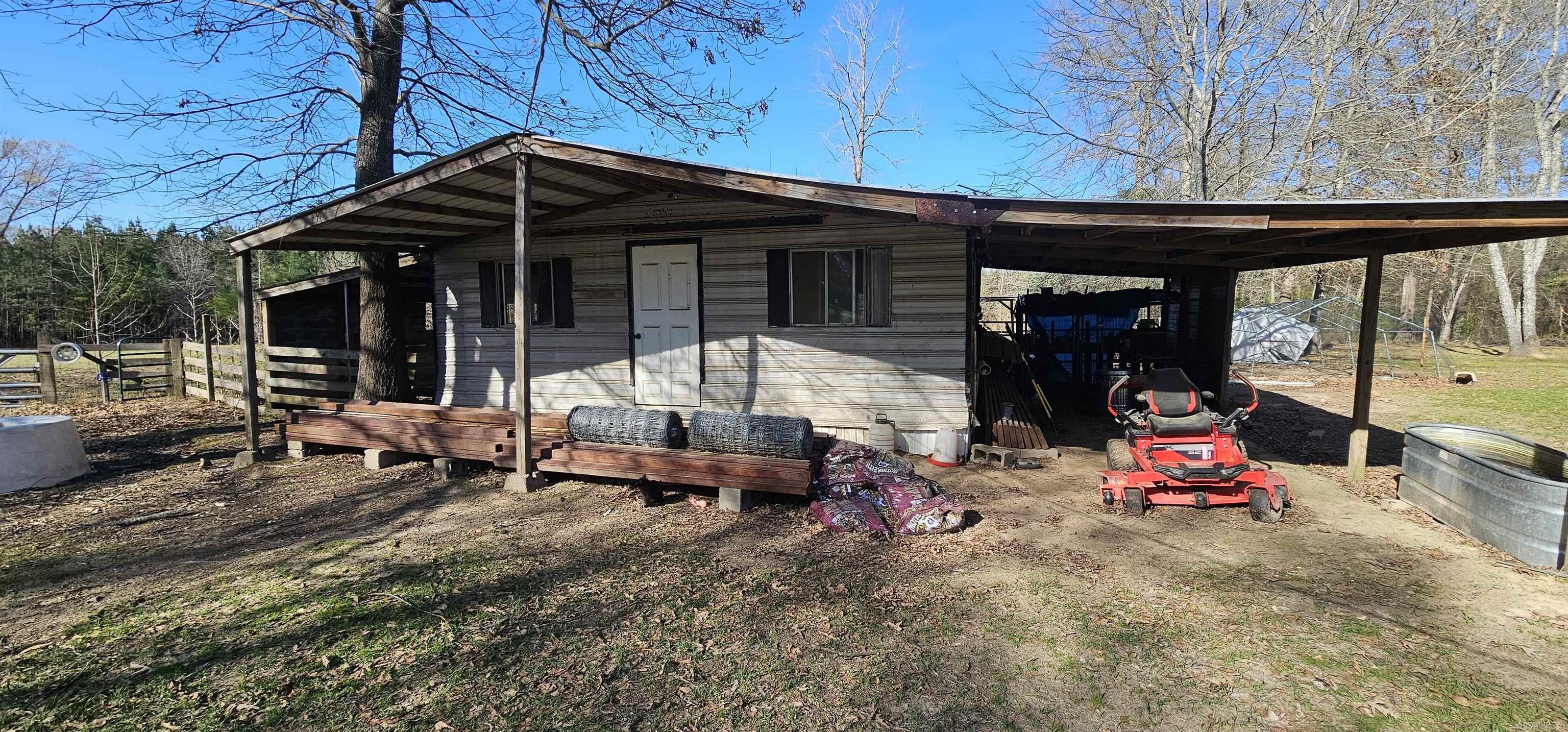 Metes & Bounds - Residential