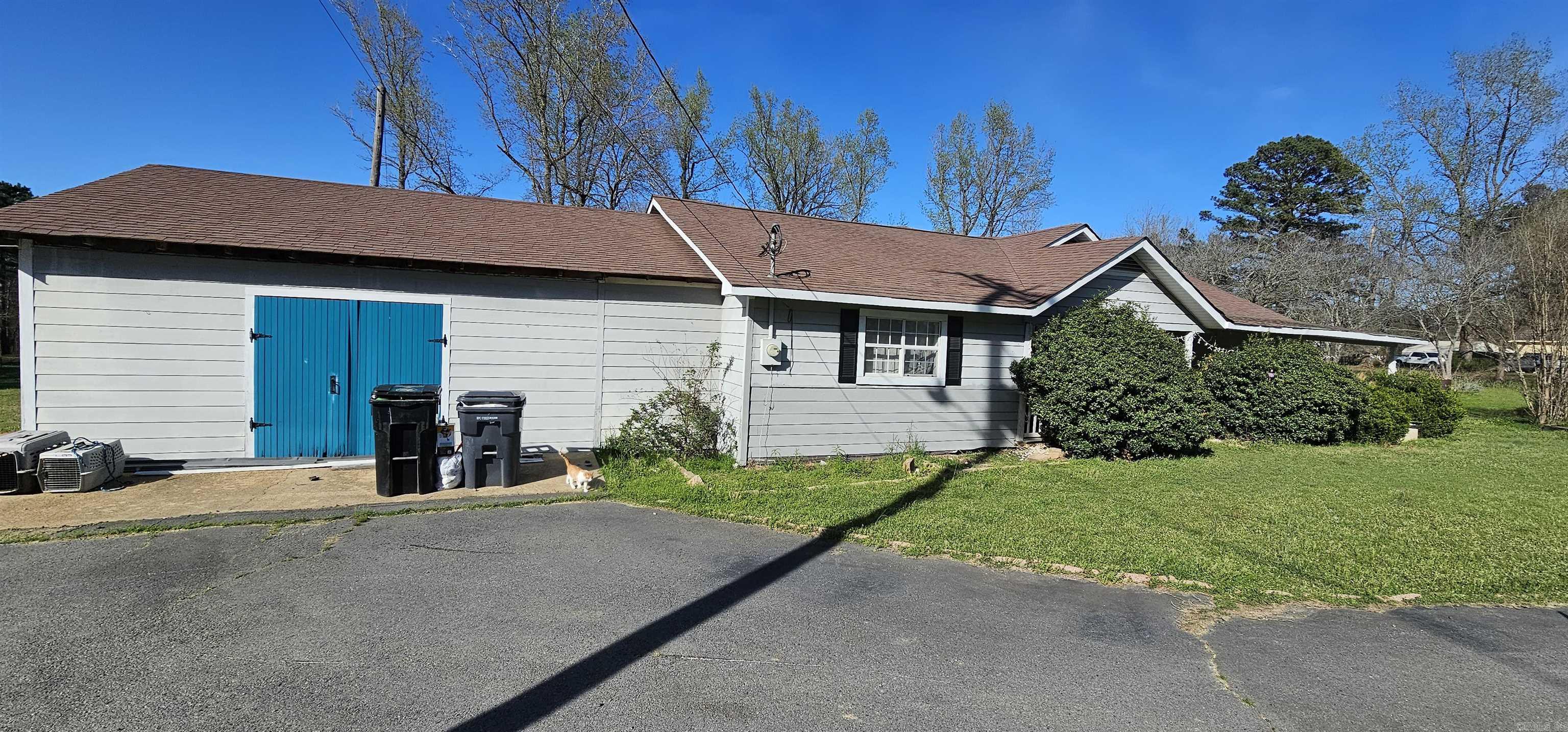 Metes & Bounds - Residential