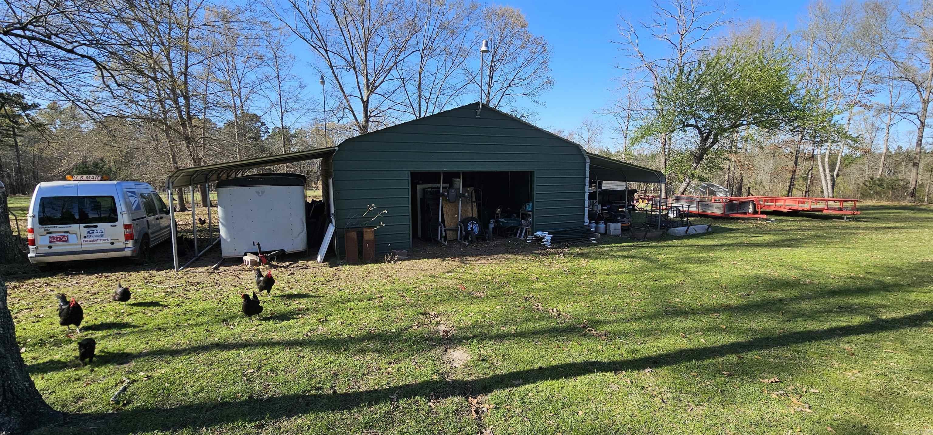 Metes & Bounds - Residential