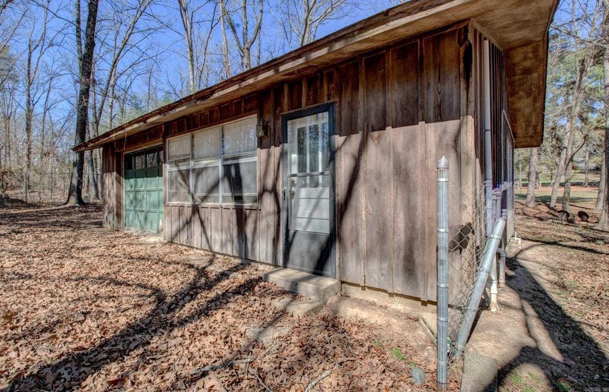 2.18 acres located in the Western Hills subdivision.  Maintained, cleared.  Land has a 1 bedroom, 1 bath home on the property.  Perfect area to build with the country feel and still be in the heart of the city. A must see! Make an offer today!