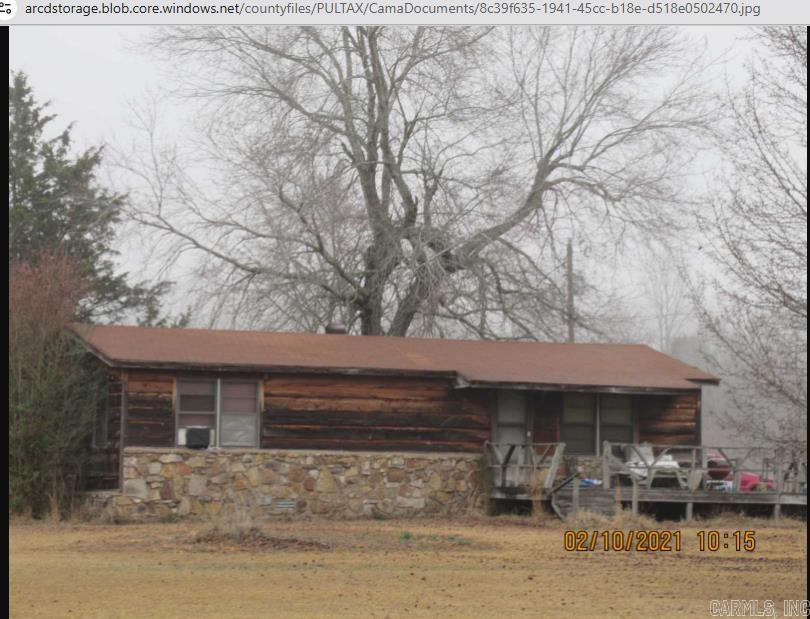 Metes & Bounds - Residential