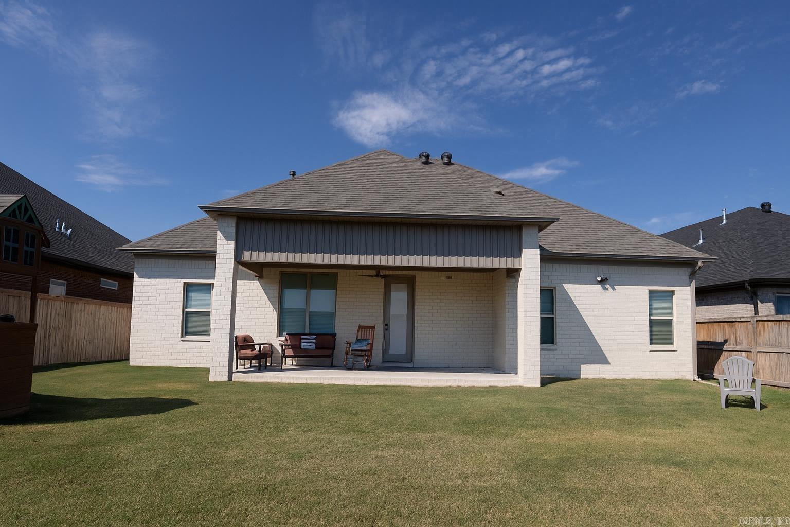 COUNTRY CLUB OF AR-QUARTERS ADDN - Residential