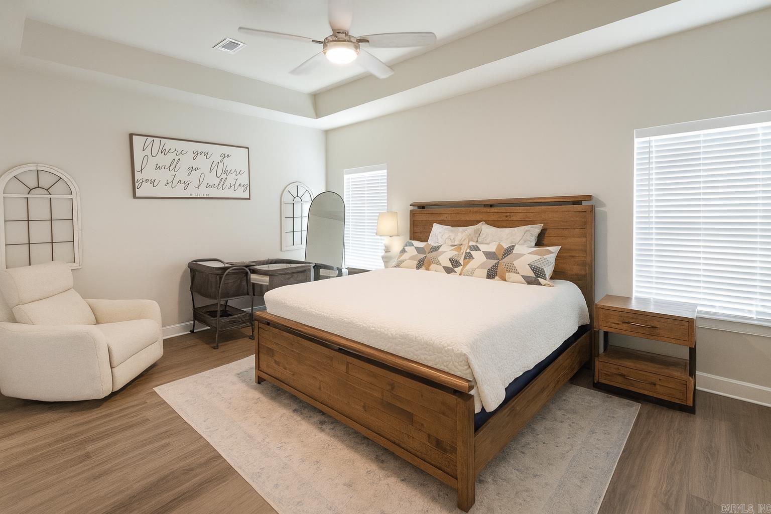 COUNTRY CLUB OF AR-QUARTERS ADDN - Residential
