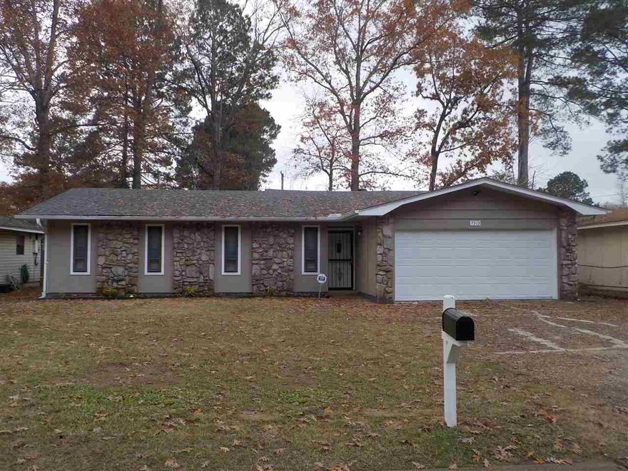 This beautiful 3bd-2ba-2ga home in Little Rock has been completely renovated! The home has new paint on the interior-exterior and updated landscaping providing a welcoming curb-appeal. Your new home features gorgeous wood vinyl flooring throughout the main areas and plush new carpet in the bedrooms. We have updated the AC system and water heater to insure you are comfortable in the heat of the summer and provide efficiency. Your new kitchen has refinished white cabinets with new modern countertops