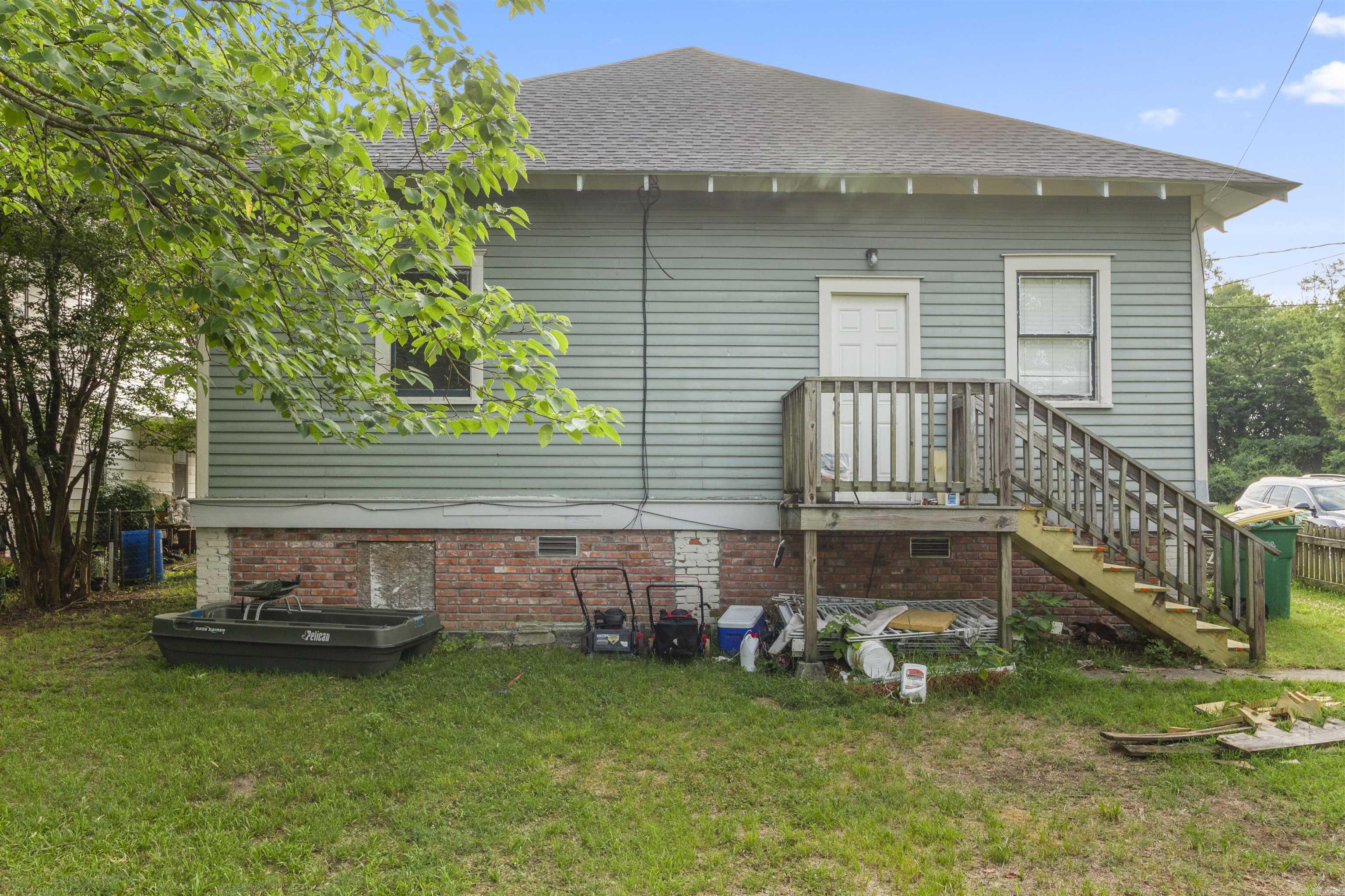 Dodges - Residential Income