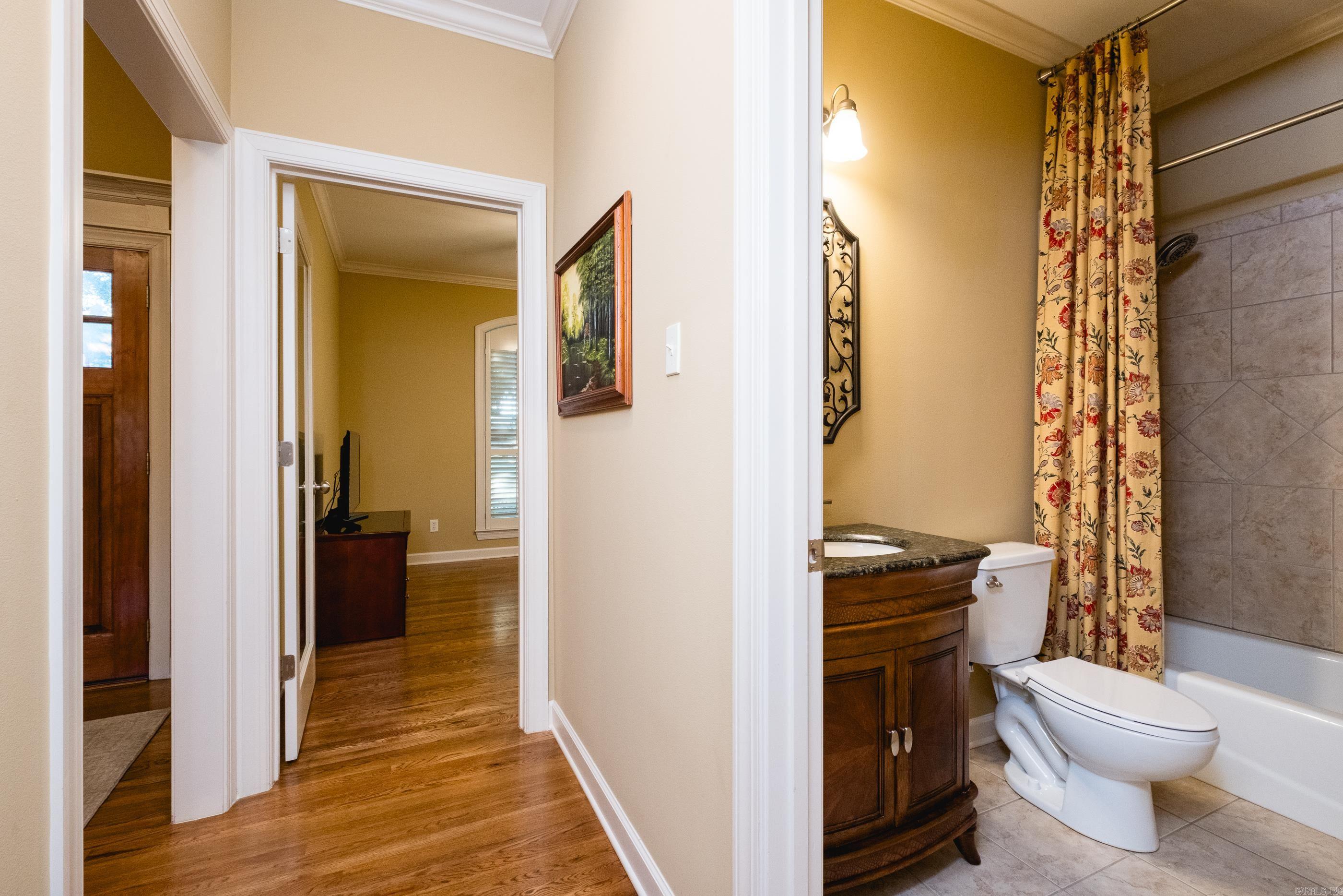 CHENAL VALLEY EPERNAY PLACE - Residential