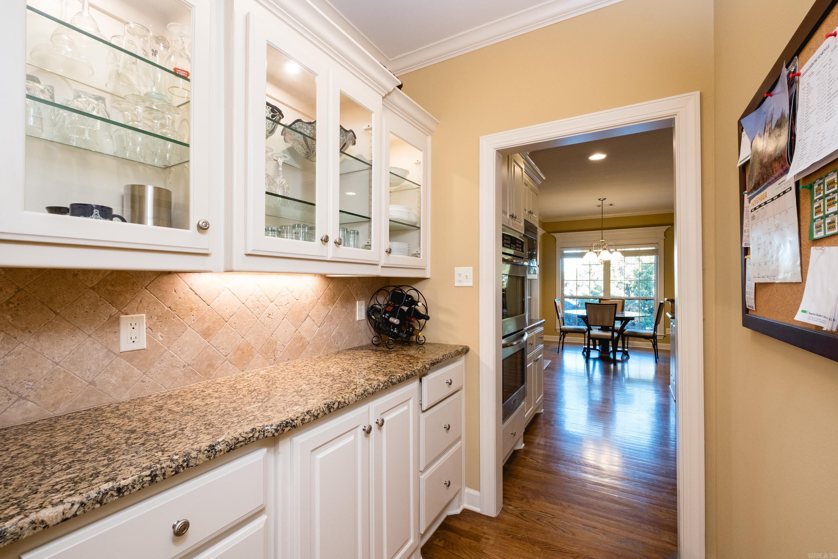 CHENAL VALLEY EPERNAY PLACE - Residential