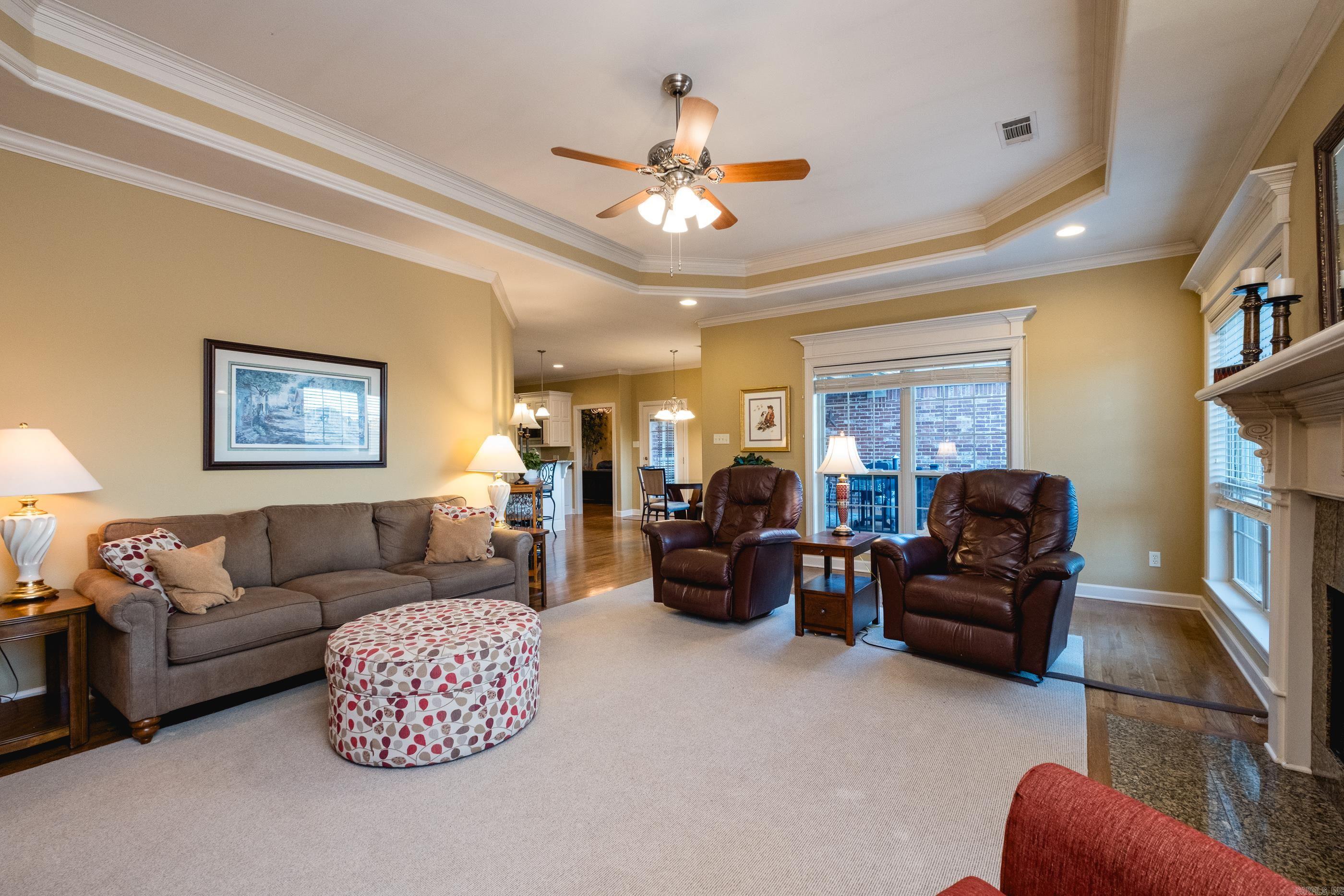 CHENAL VALLEY EPERNAY PLACE - Residential