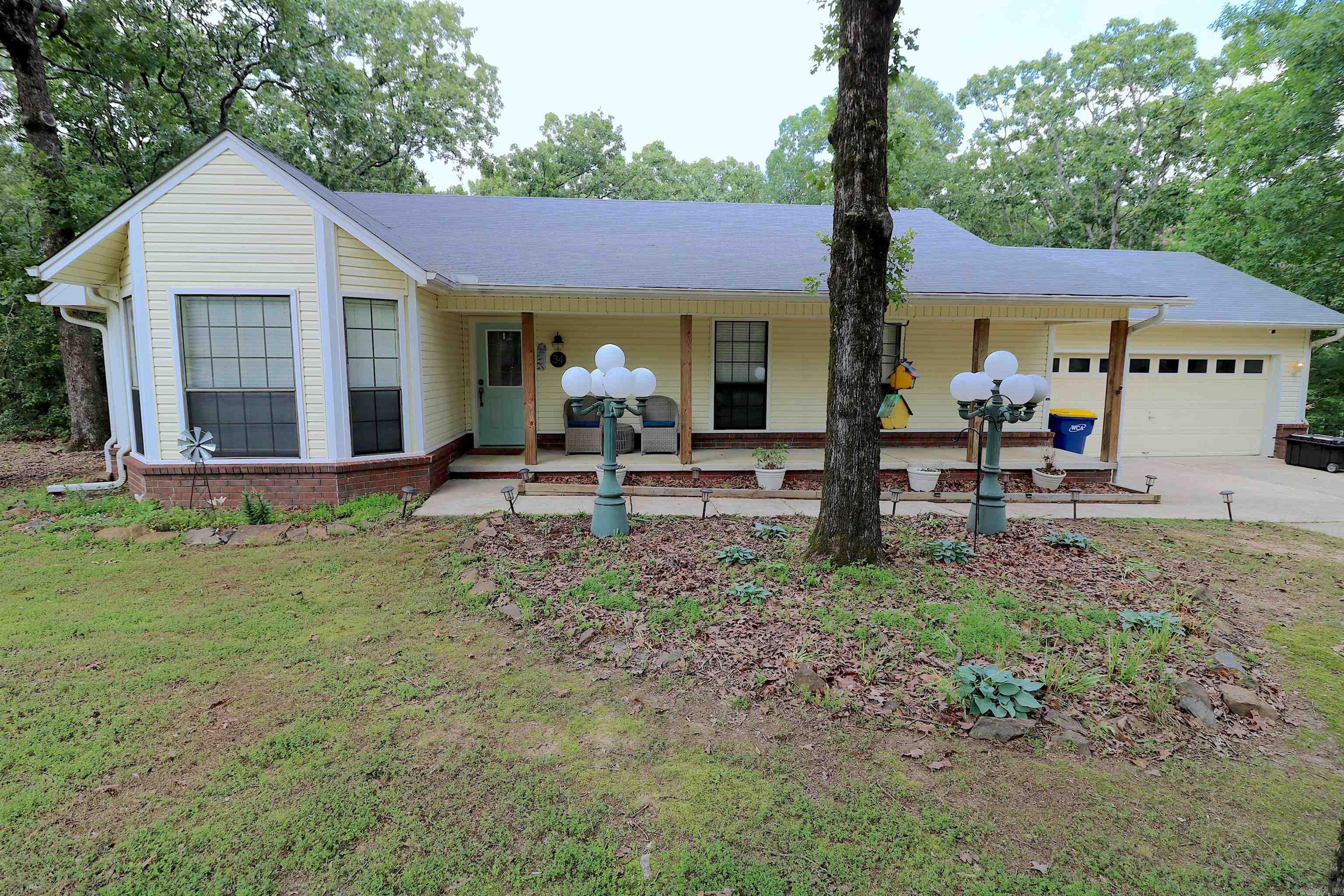 Charming 3-Bed, 2-Bath Home in the Heart of Cabot! Welcome to this beautifully updated home nestled in the heart of Cabot, Arkansas! Featuring 3 spacious bedrooms and 2 full baths, this home offers comfort, style, and convenience. Step inside to an inviting open floor plan that seamlessly connects the remodeled kitchen (2022) to the living room, perfect for entertaining guests or enjoying quality family time. The hall bathroom was also remodeled in 2022, and tile flooring was installed throughout the home (excluding bedrooms) for a clean, cohesive look. A new roof in 2021 adds lasting value and peace of mind. Outside, enjoy a large fenced backyard with plenty of space to relax, plus a handy storage shed for your tools and gear. This move-in ready gem is just minutes from local schools, shopping, and everything Cabot has to offer. Schedule your showing today! ***SEE AGENT REMARKS***