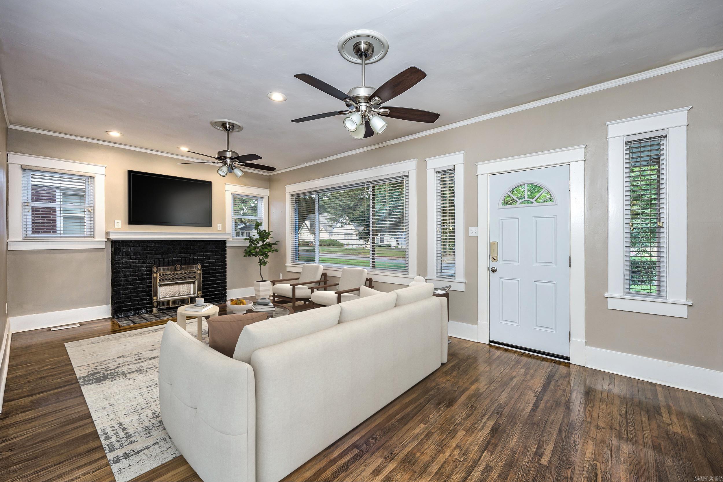 PARK HILL - Residential