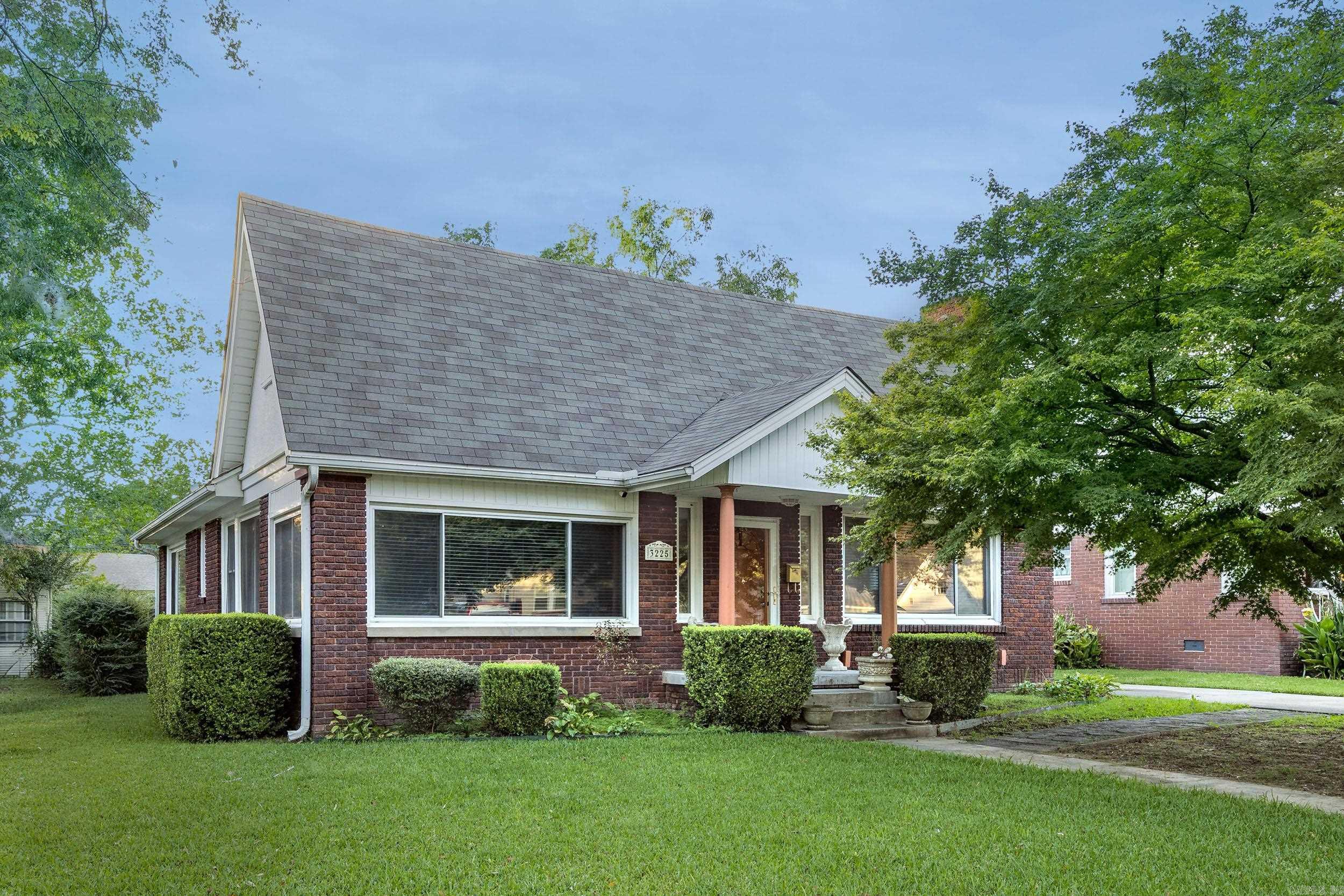 Park Hill Perfection! Updated Bungalow Charmer Awaits You Discover true Park Hill living in this beautifully updated 2-bedroom, 2-bath bungalow that effortlessly blends historic charm with modern convenience. The curb appeal immediately draws you in, setting the stage for a delightful interior. Step inside to an open floor plan that features gleaming hardwood floors and fresh paint throughout. The updated kitchen is a highlight, boasting elegant granite countertops, all-new stainless steel appliances, and a seamless flow into the living areaāperfect for entertaining.  Enjoy the flexibility of a bonus room that can serve as a home office, den, or third bedroom. Peace of mind comes standard with significant recent updates, including a New Roof (2021), New HVAC (2023), and a New Hot Water Heater (2022). Additional details like updated lighting. Additional details like updated lighting and plumbing fixtures add a polished finish.  Outside, you'll find a detached garage and carport. You can't beat this locationāyou're right in the heart of Park Hill, just a short distance from beloved local spots!  This Park Hill Charmer won't last long. Schedule your showing today!