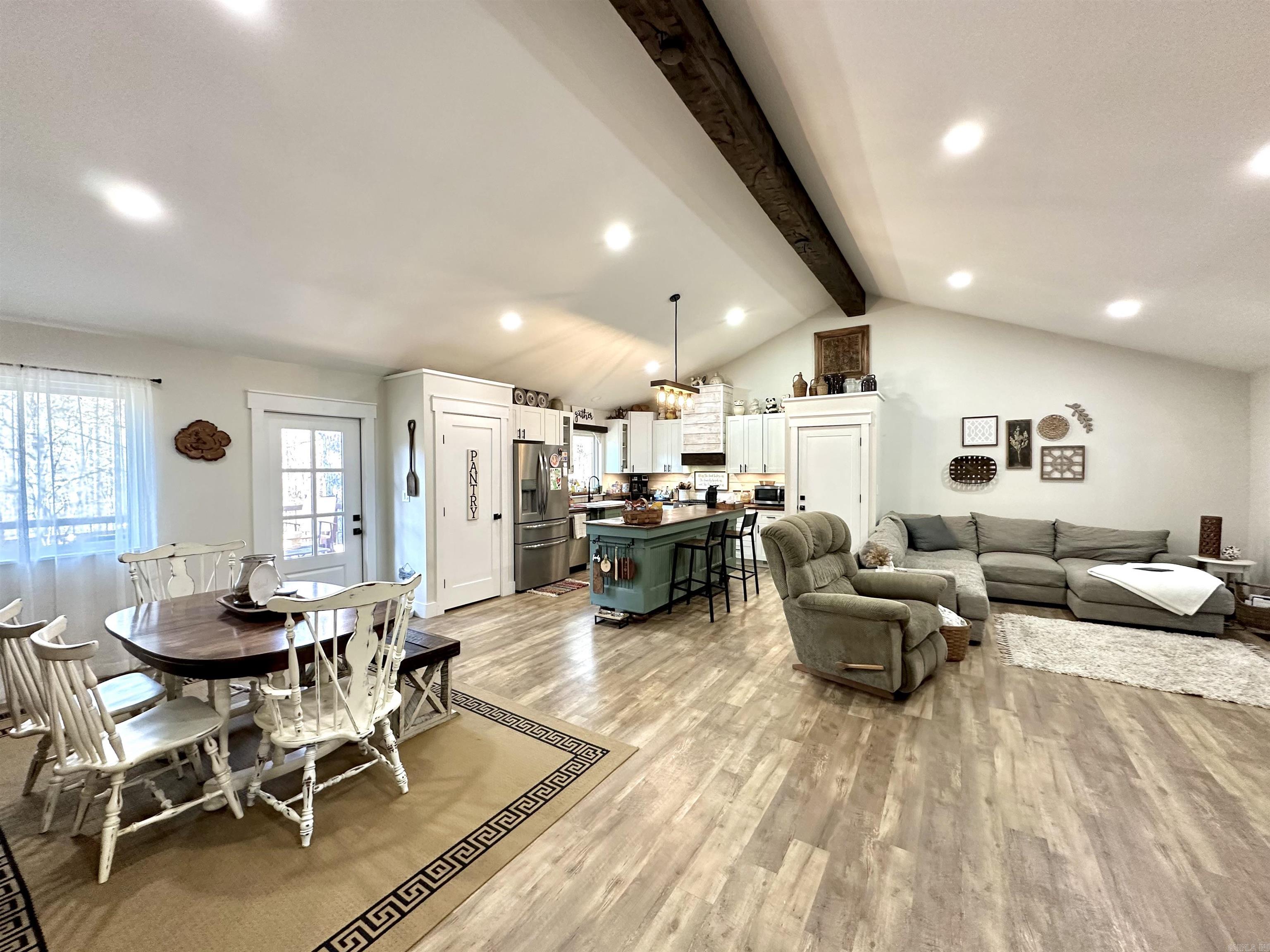 Metes & Bounds - Residential