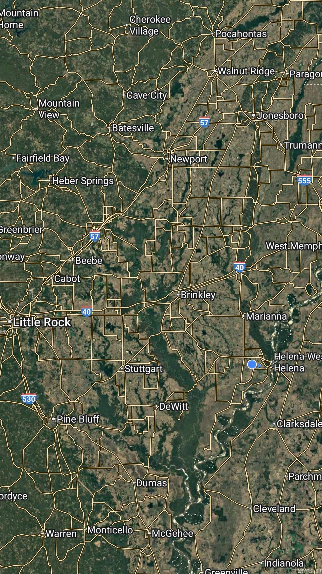 Metes & Bounds - Residential