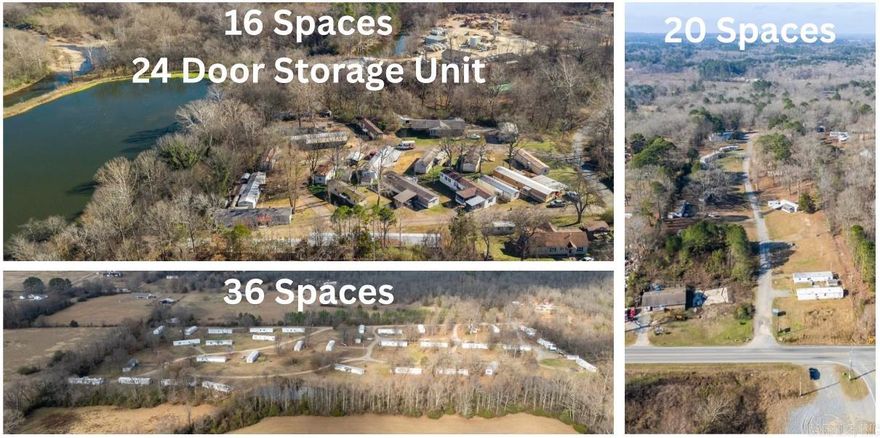 Compelling opportunity to acquire a three–mobile home park portfolio in Arkansas totaling 73 rentable lots, offered as a package sale for immediate scale and operational efficiency. This cash-flowing portfolio is positioned in markets with strong demand for affordable housing, a sector that continues to outperform across economic cycles. The parks feature established infrastructure, individually metered lots, and a stable tenant base, providing in-place income with clear value-add upside through rent optimization, infill, and improved management practices. Portfolio ownership allows for centralized operations, lower per-unit expenses, and accelerated NOI growth. Arkansas remains an attractive investment market due to favorable landlord regulations, population stability, and limited new supply of mobile home communities. These parks benefit from consistent occupancy and durable demand driven by workforce housing needs. Ideal for experienced investors seeking a scalable entry or expansion in the mobile home park sector. Immediate cash flow with long-term appreciation potential in a supply-constrained asset class. Financials and supporting documentation available upon request.