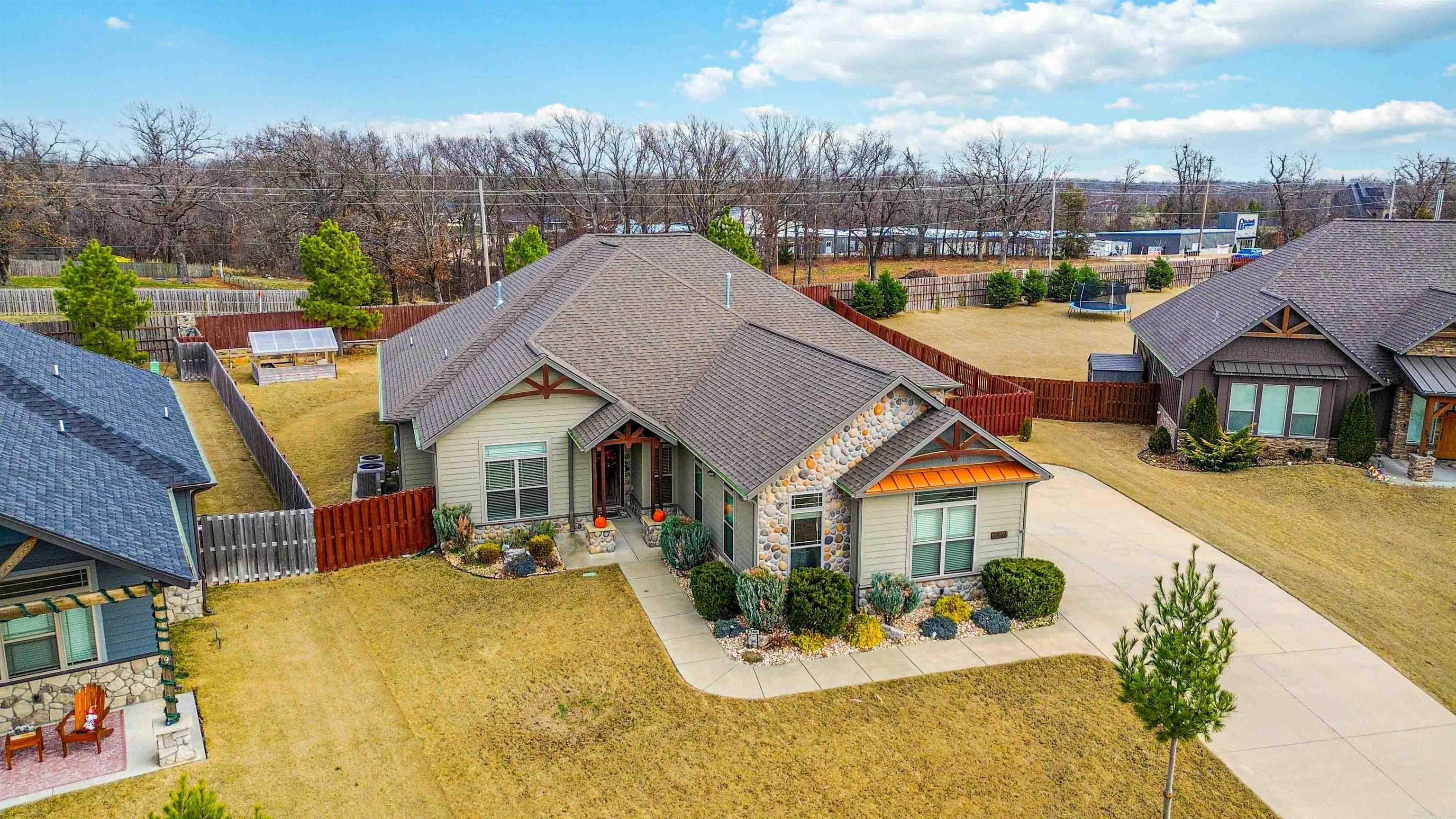 BIG SKY SUB-CENTERTON - Residential