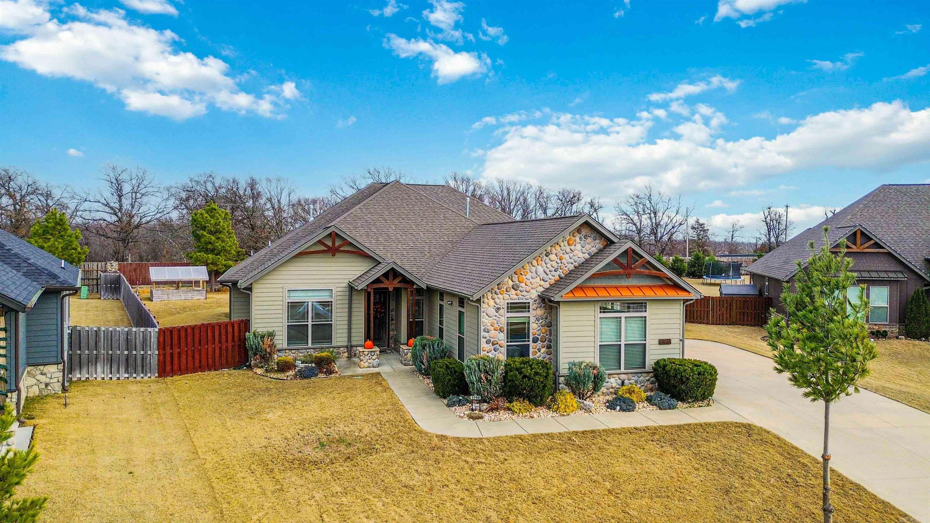 BIG SKY SUB-CENTERTON - Residential
