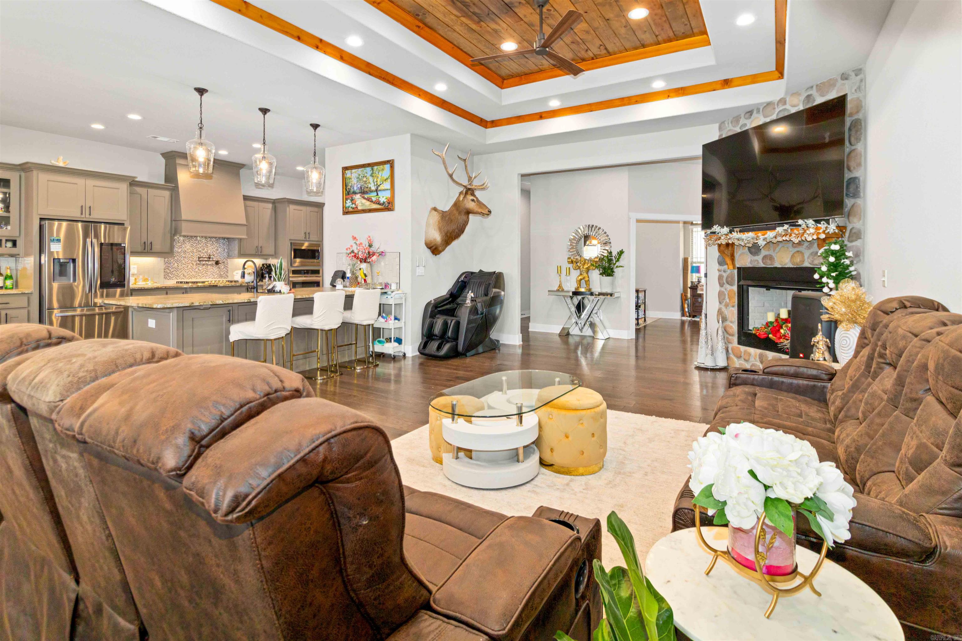 BIG SKY SUB-CENTERTON - Residential