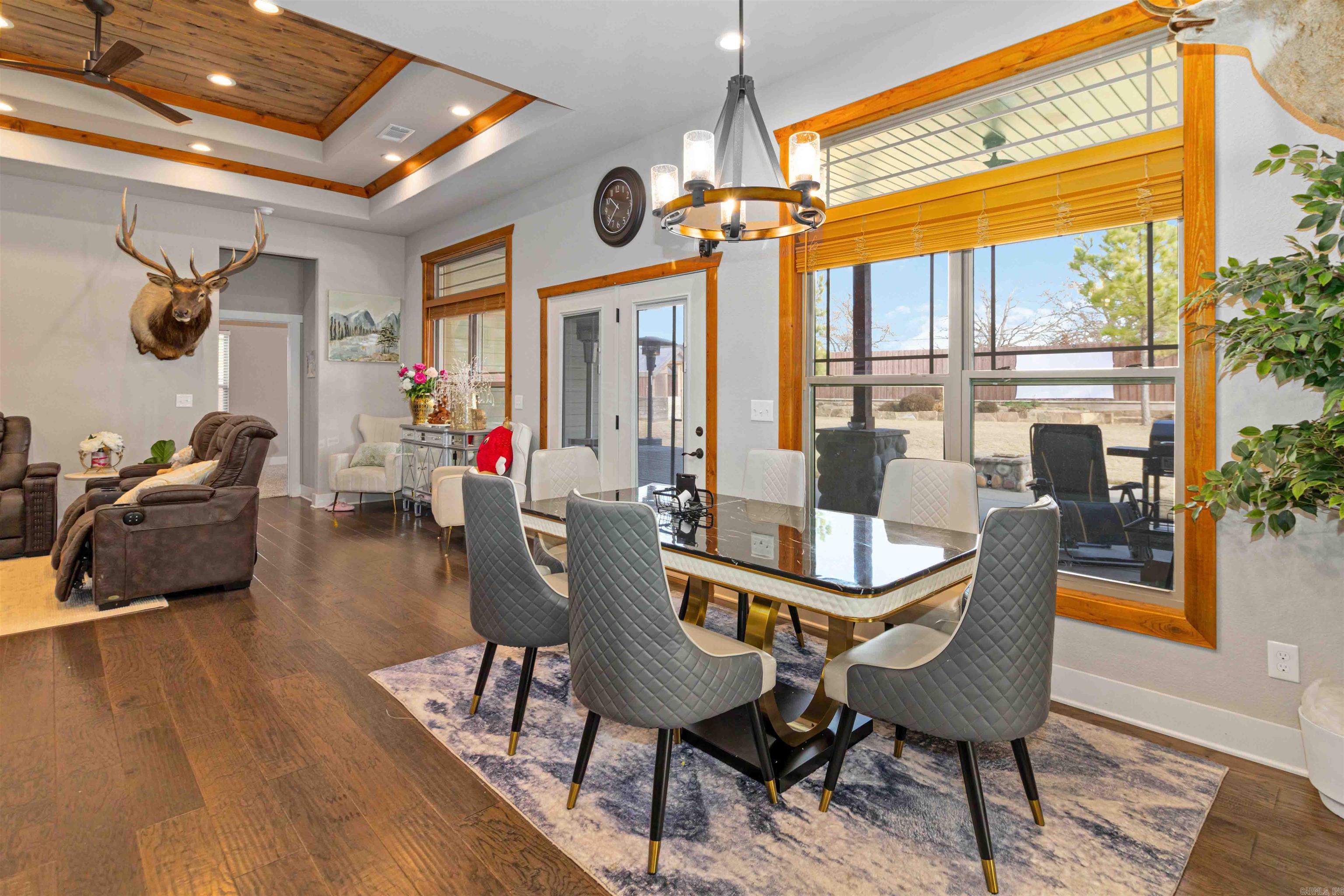 BIG SKY SUB-CENTERTON - Residential