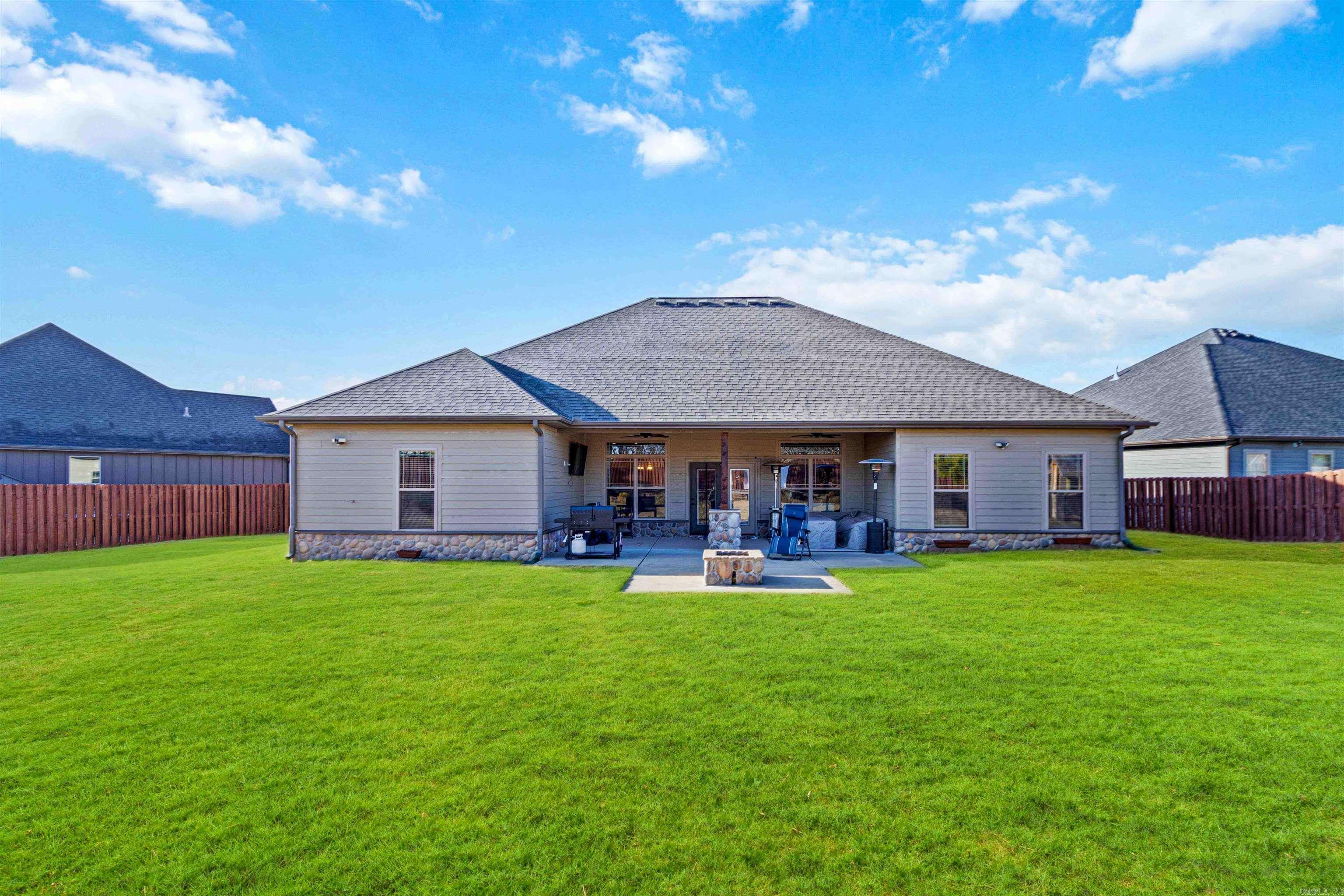 BIG SKY SUB-CENTERTON - Residential