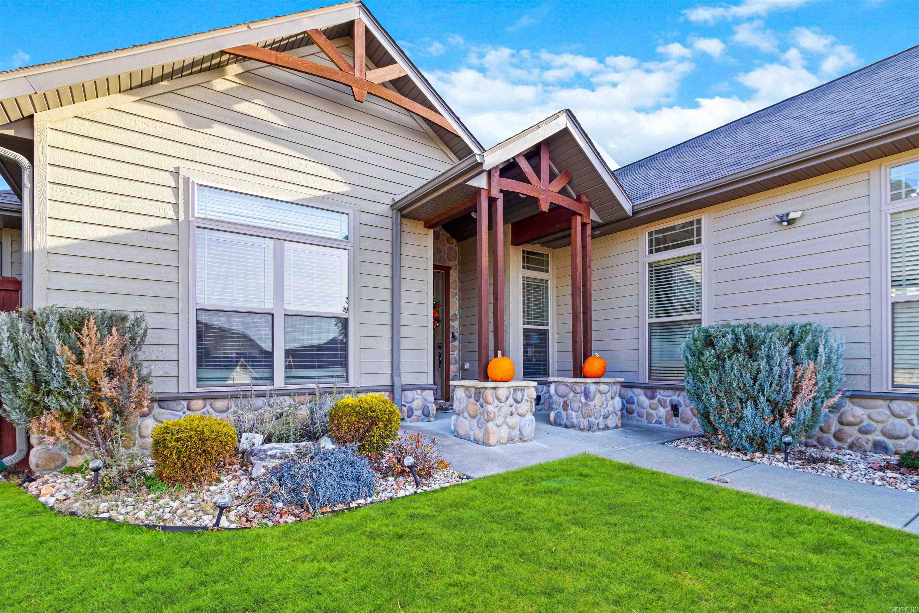 BIG SKY SUB-CENTERTON - Residential