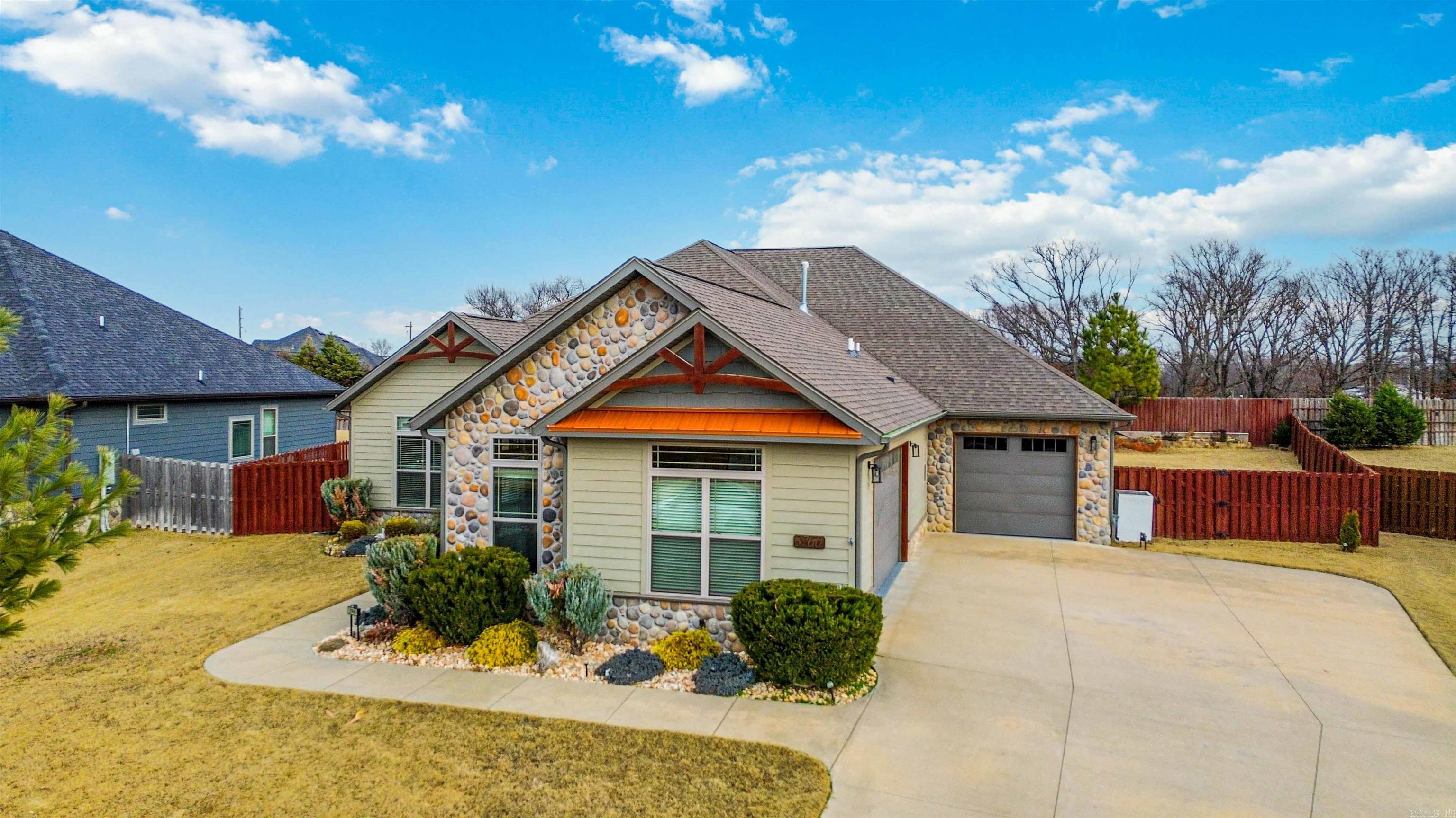 BIG SKY SUB-CENTERTON - Residential