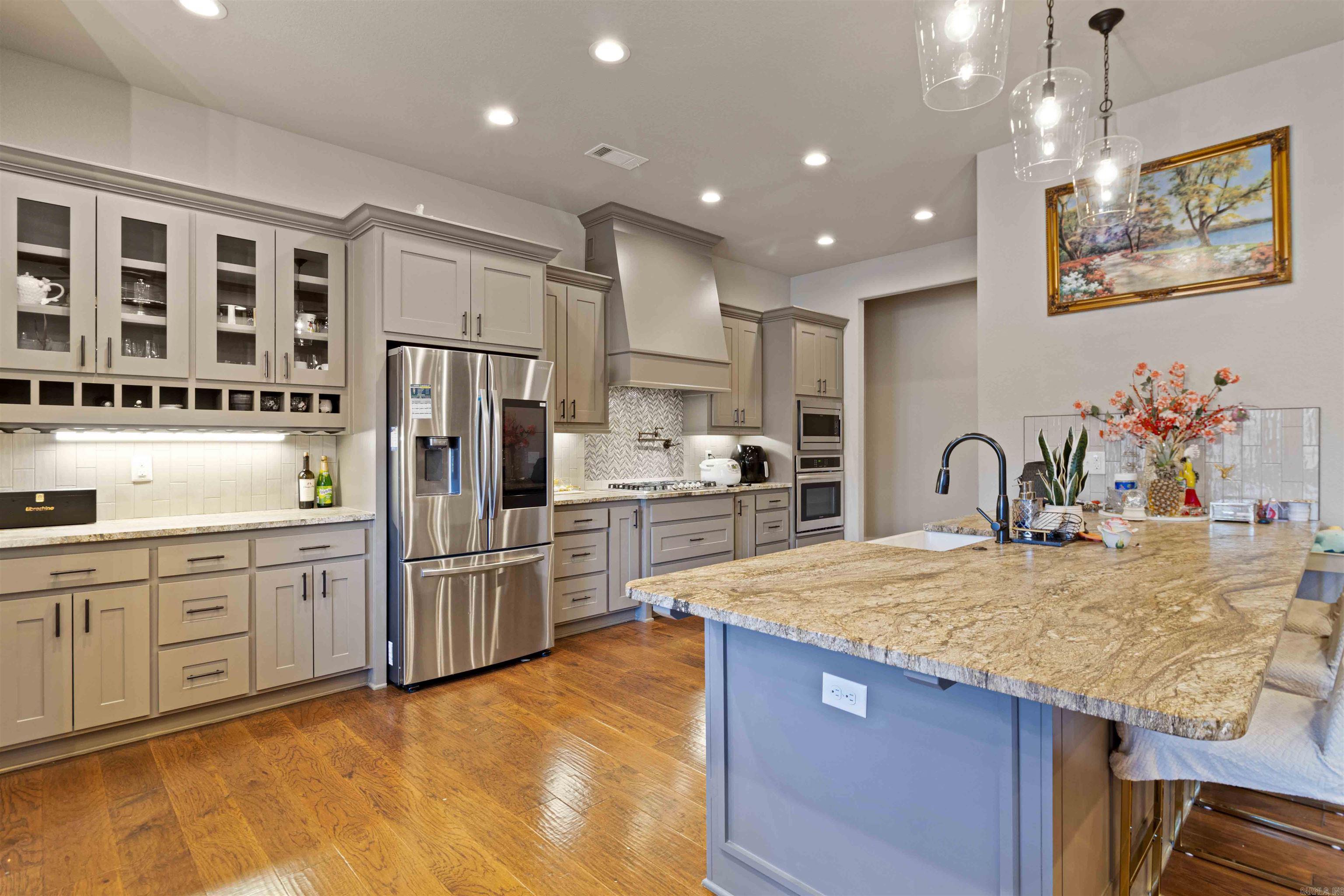 BIG SKY SUB-CENTERTON - Residential
