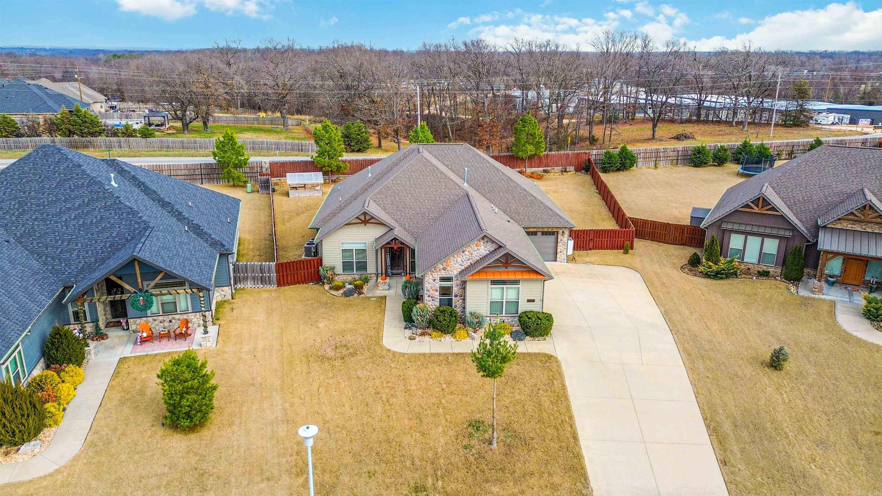 BIG SKY SUB-CENTERTON - Residential
