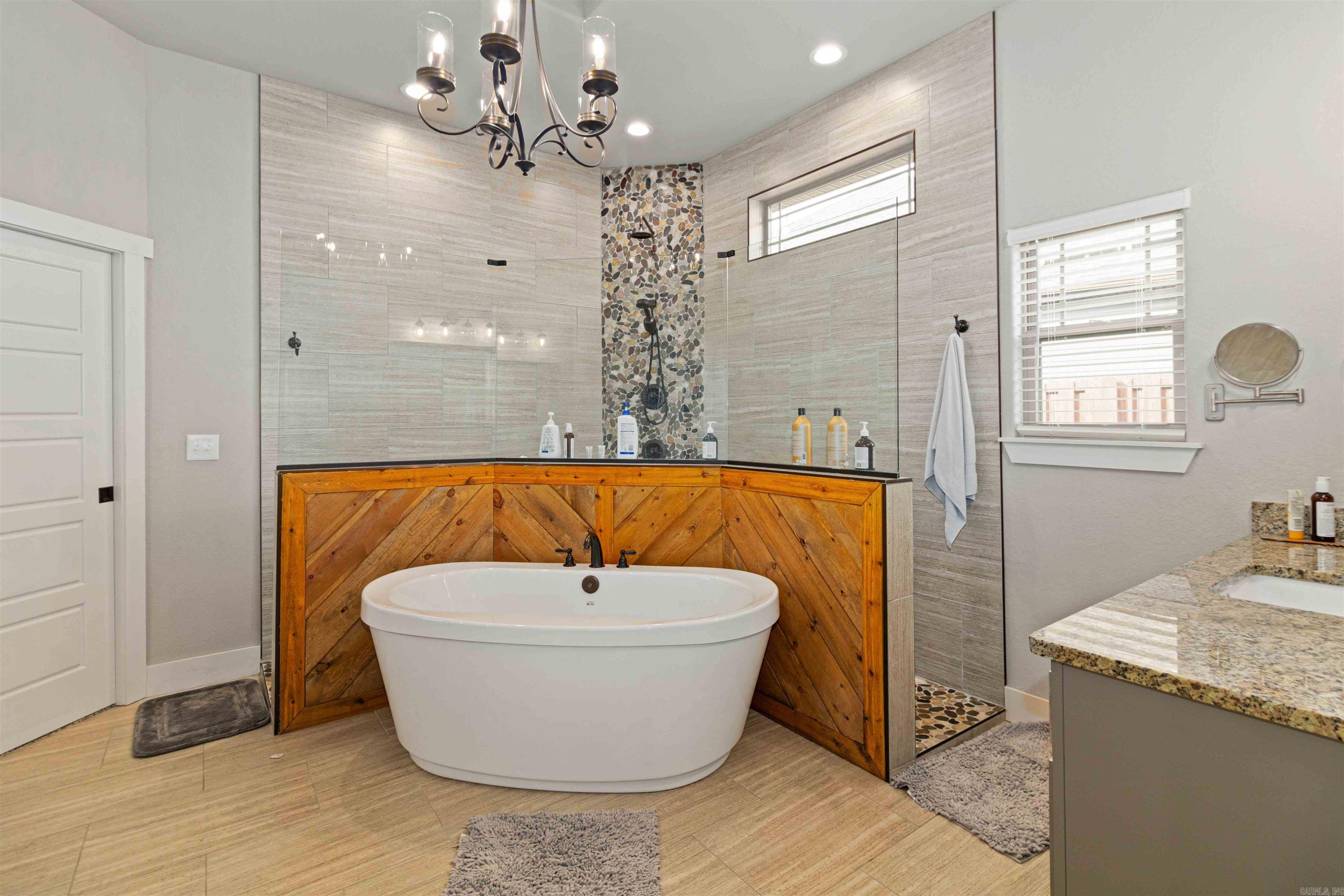 BIG SKY SUB-CENTERTON - Residential