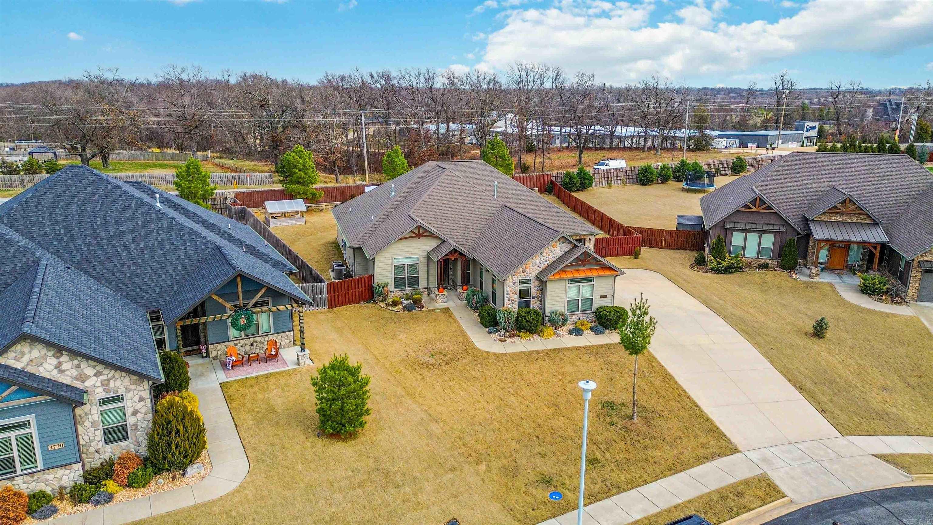 BIG SKY SUB-CENTERTON - Residential
