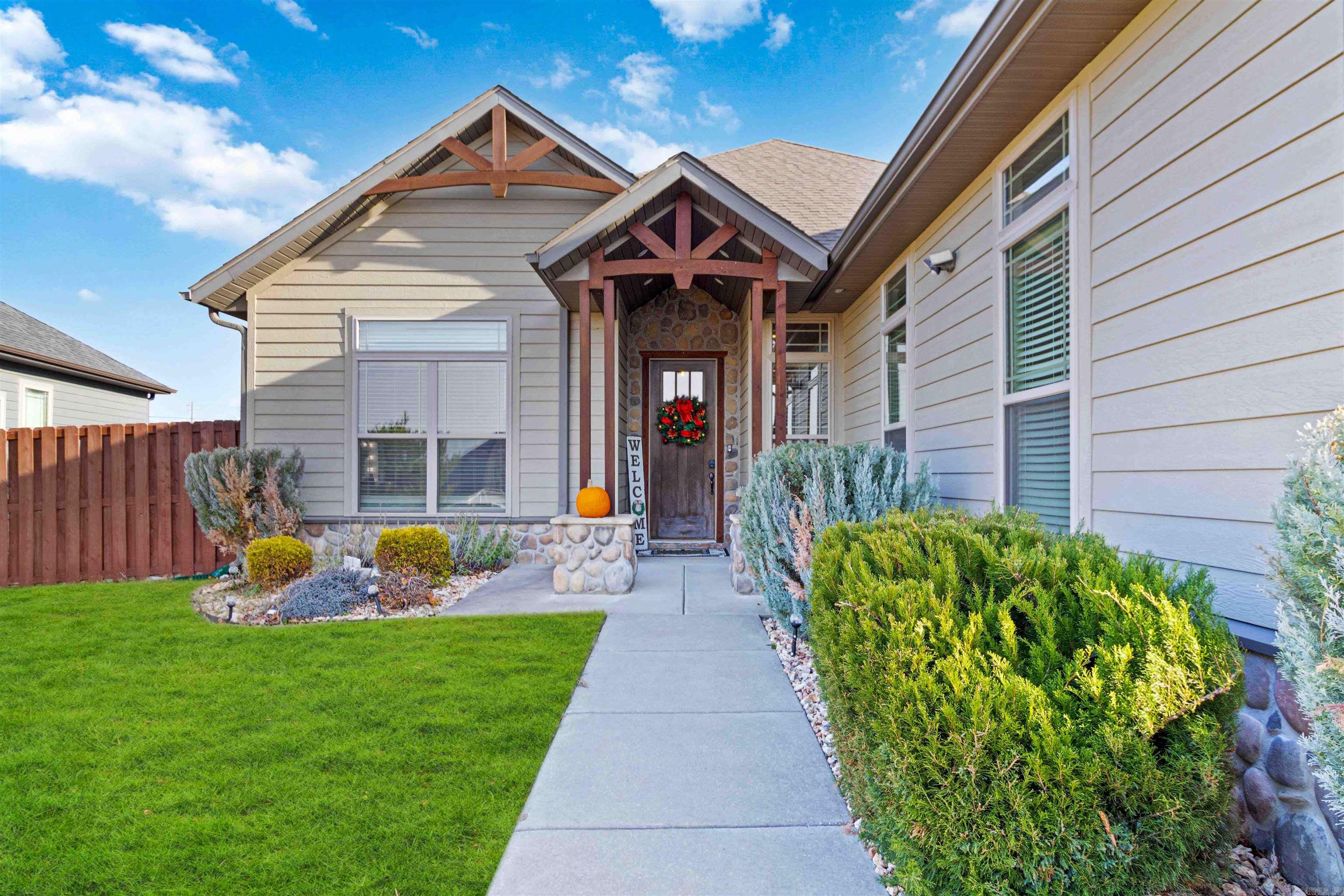 BIG SKY SUB-CENTERTON - Residential